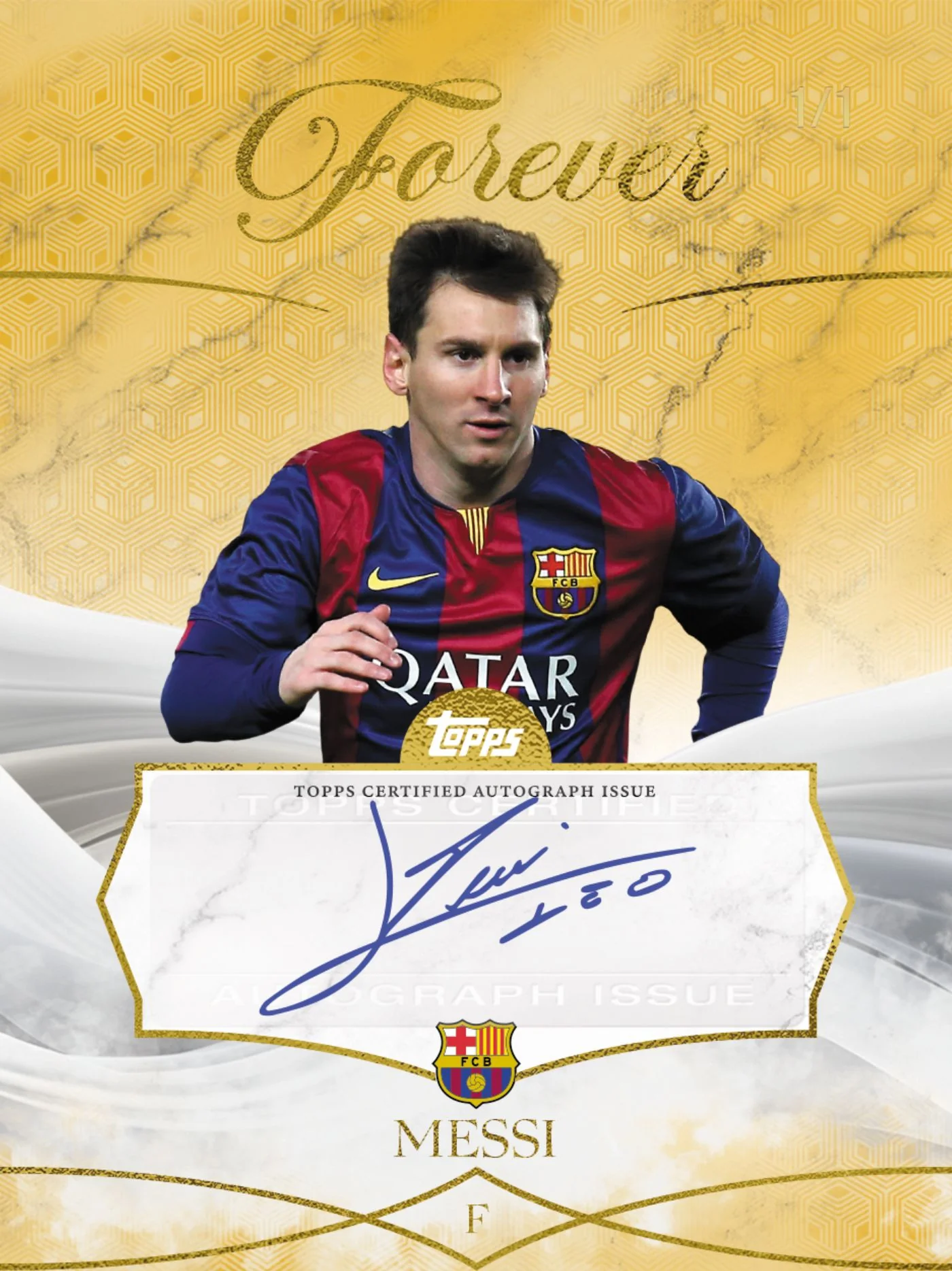 Topps FC Barcelona Forever 25/26 - Image 4