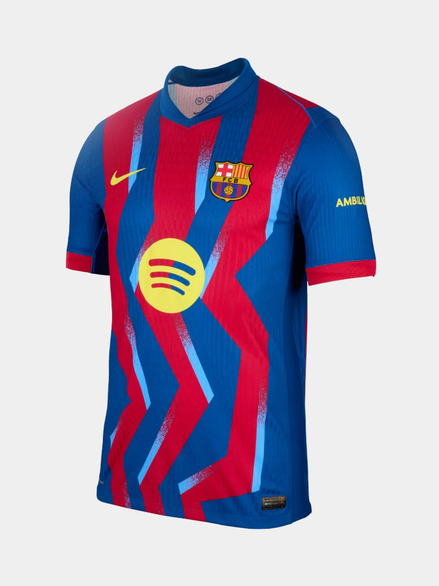 Men's fourth jersey 25/26 FC Barcelona - Player's Edition - Image 5