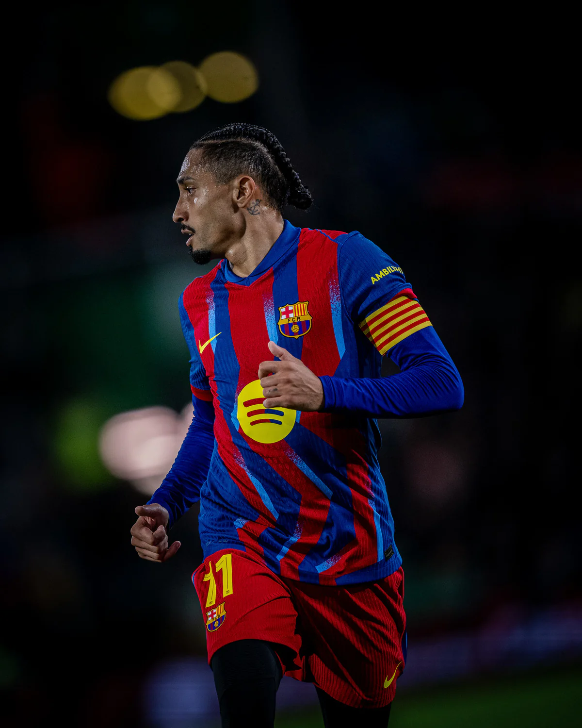 RAPHINHA | UCL Men's fourth jersey 25/26 FC Barcelona - Player's Edition - Image 10