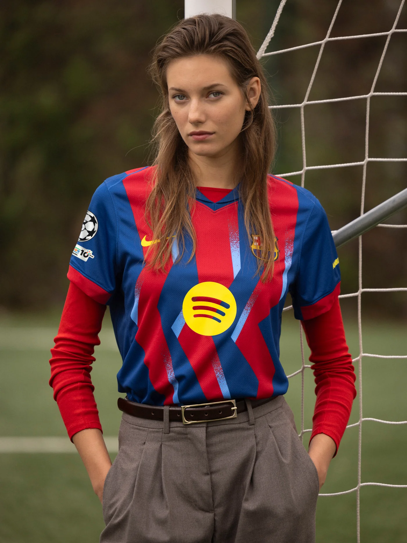 Women's fourth jersey 25/26 FC Barcelona