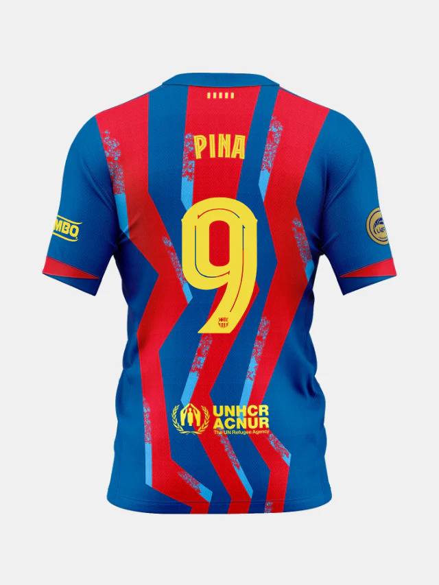 PINA | LIGAF Women's fourth jersey 25/26 FC Barcelona