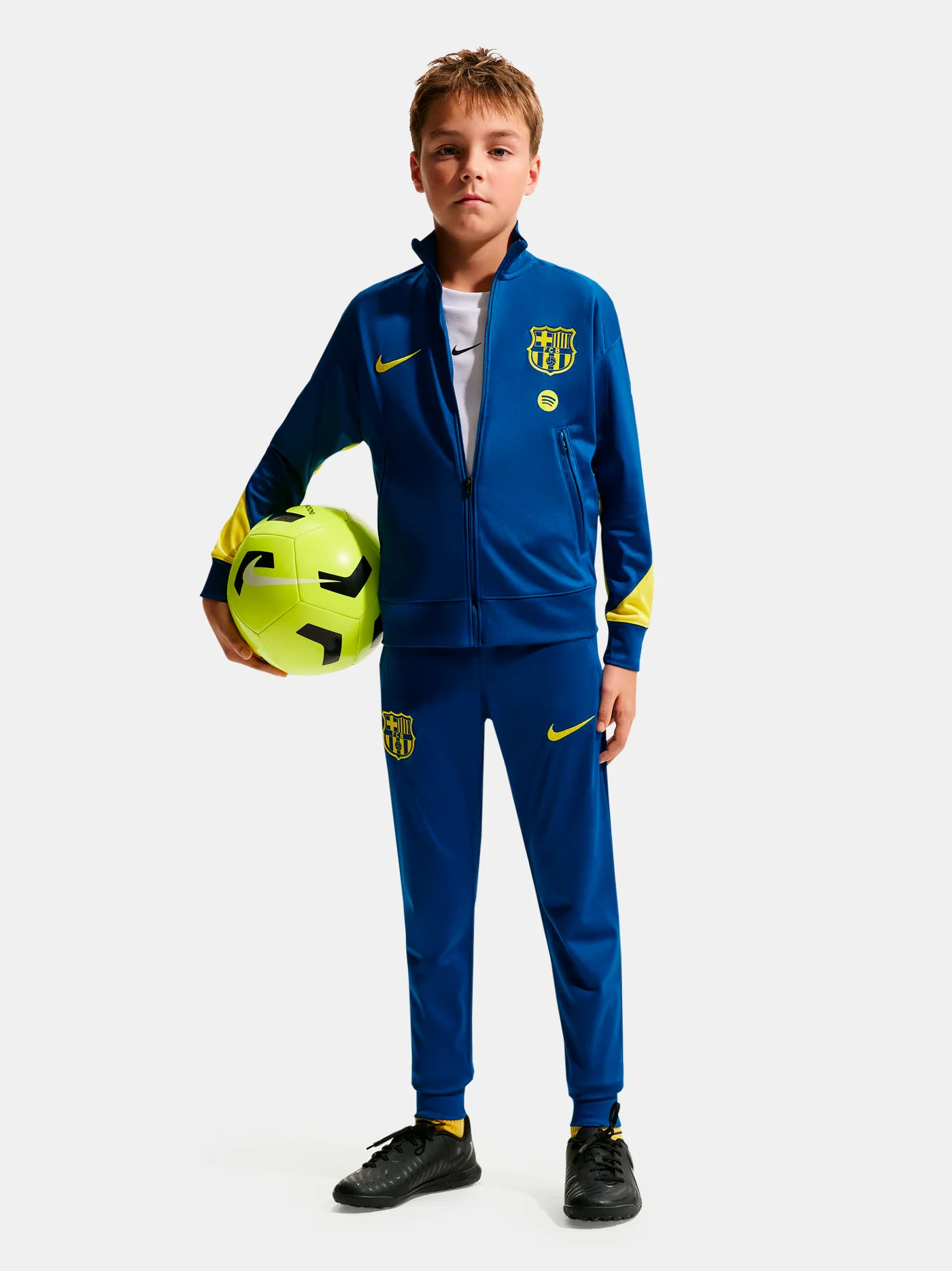 Tracksuit Junior FC Barcelona 25/26 Fourth Kit - Image 2