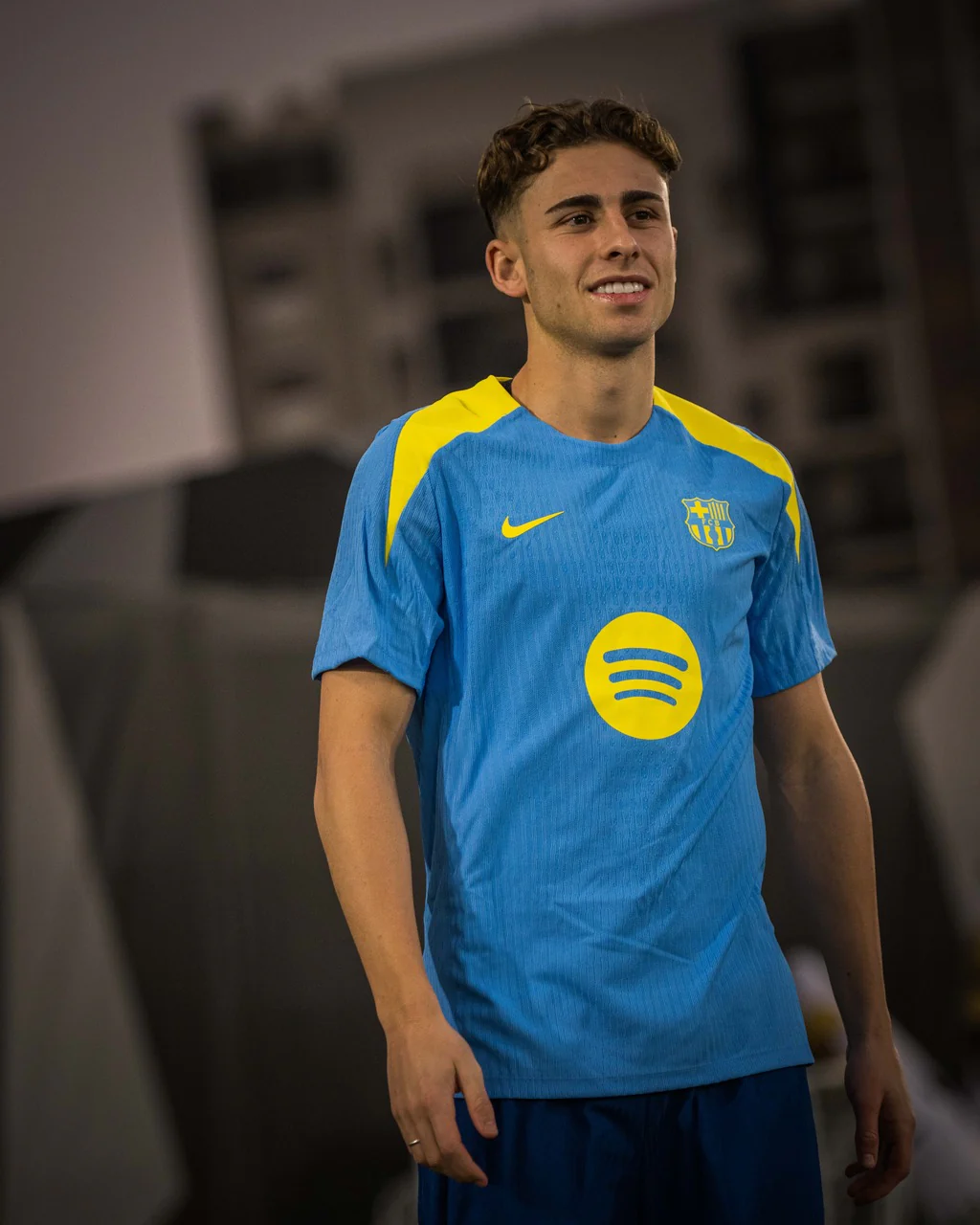 Training shirt FC Barcelona 25/26 Fourth Kit - Player’s Edition - Image 5