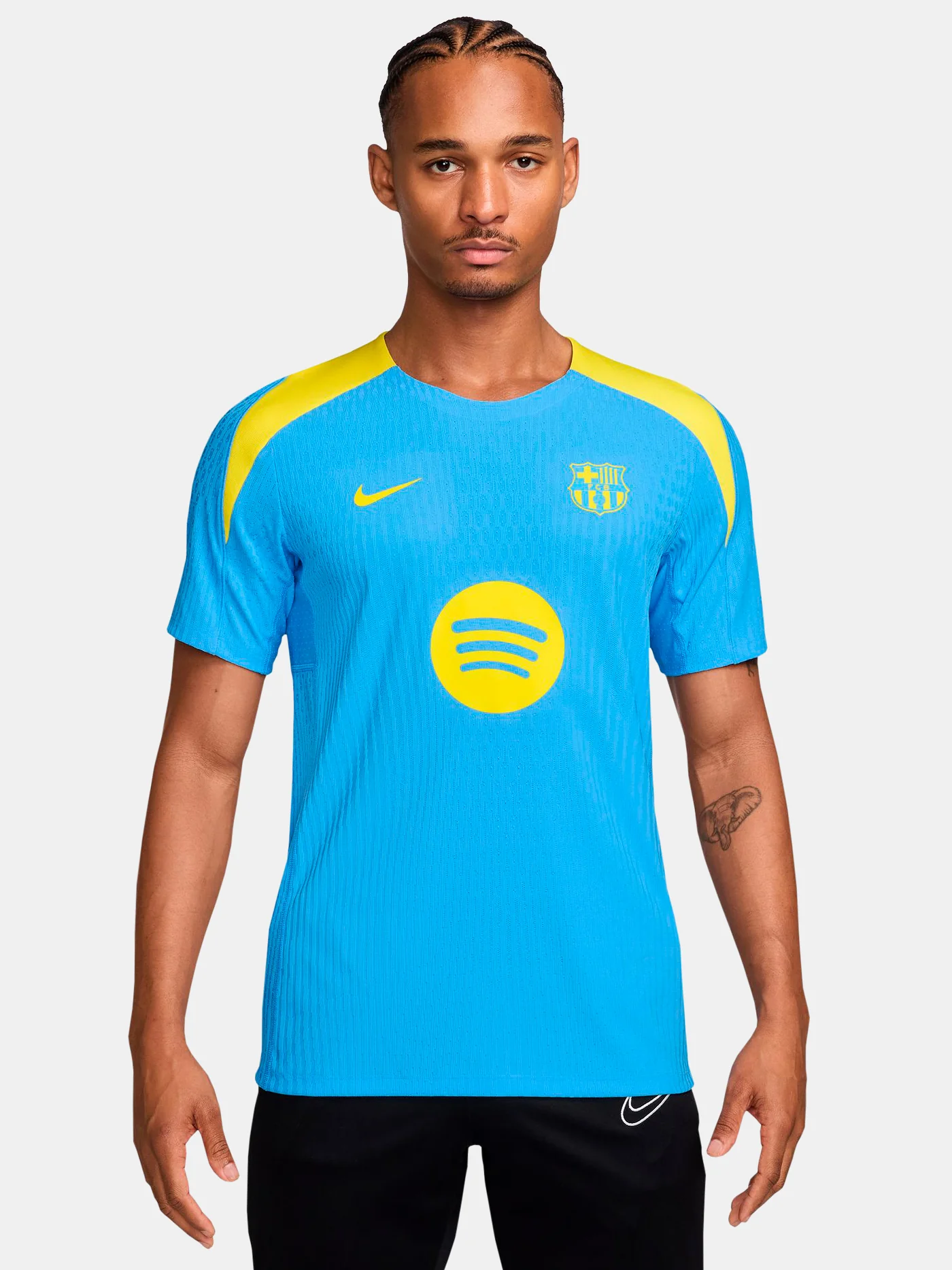 Training shirt FC Barcelona 25/26 Fourth Kit - Player’s Edition - Image 7