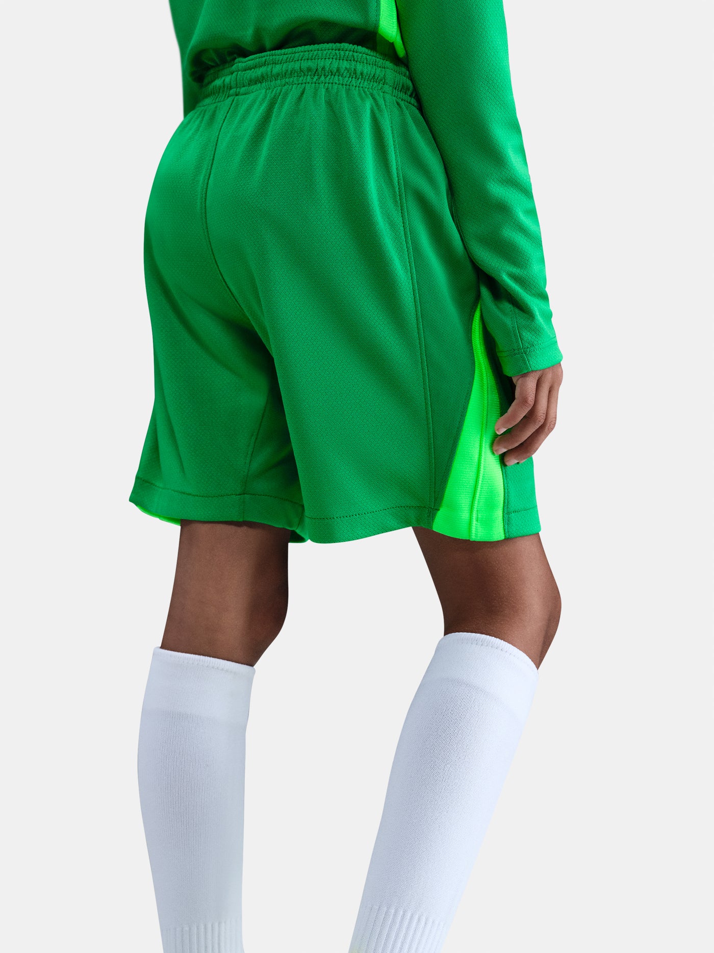 FC Barcelona Goalkeeper shorts 25/26 - Junior - Image 3