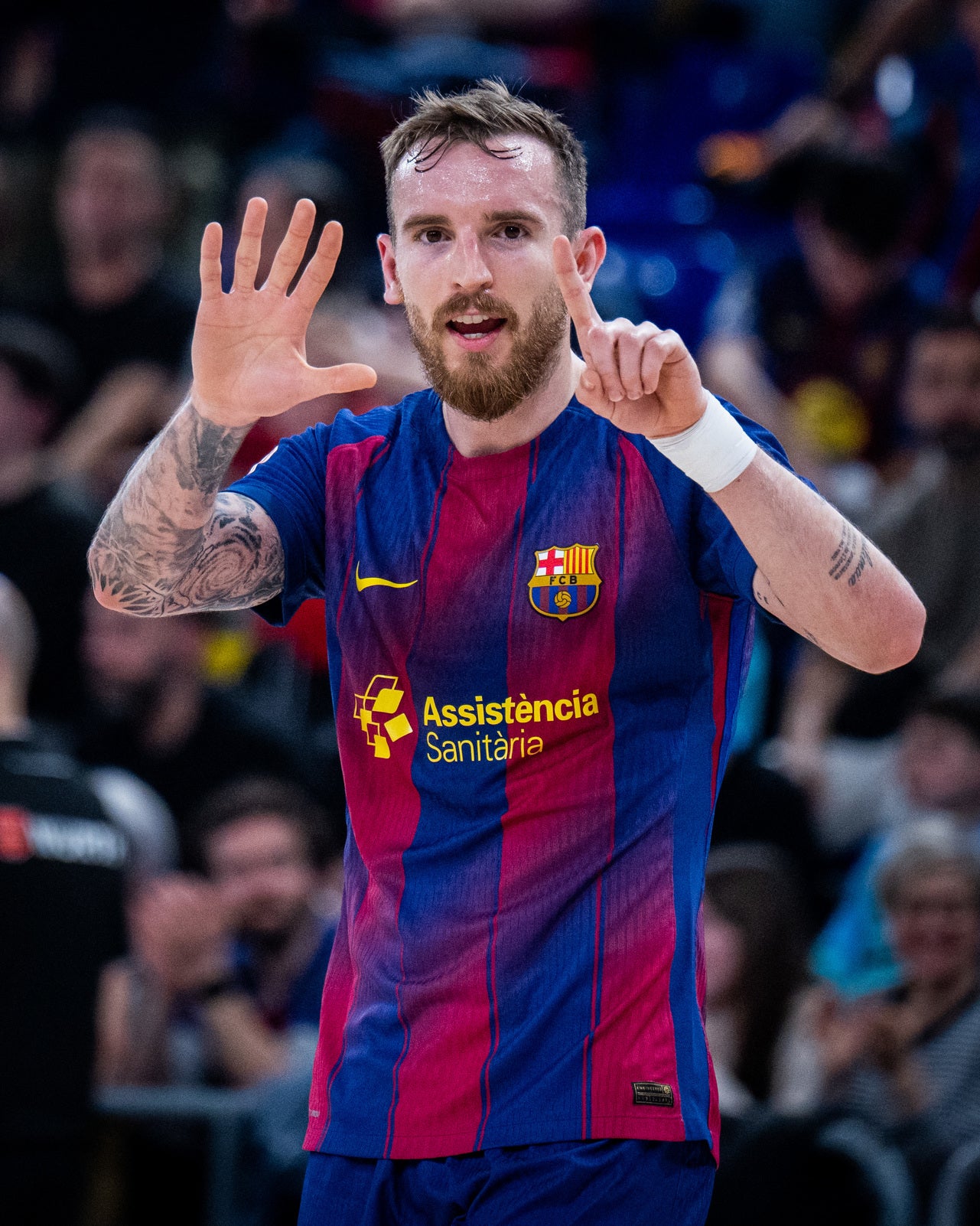 Men's home futsal jersey 25/26 FC Barcelona - Image 2