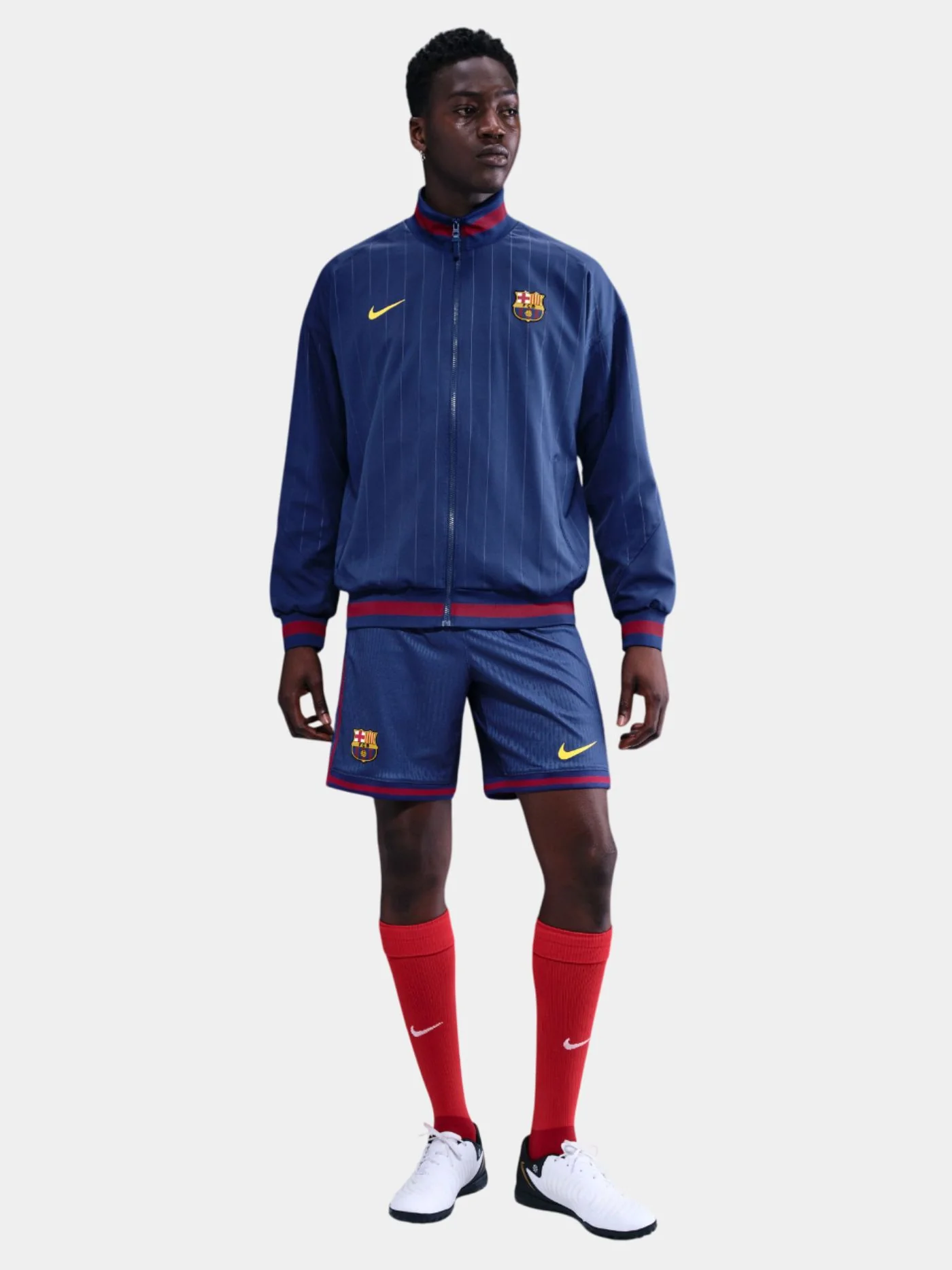 FC Barcelona home short 25/26 - Player's Edition - Image 4