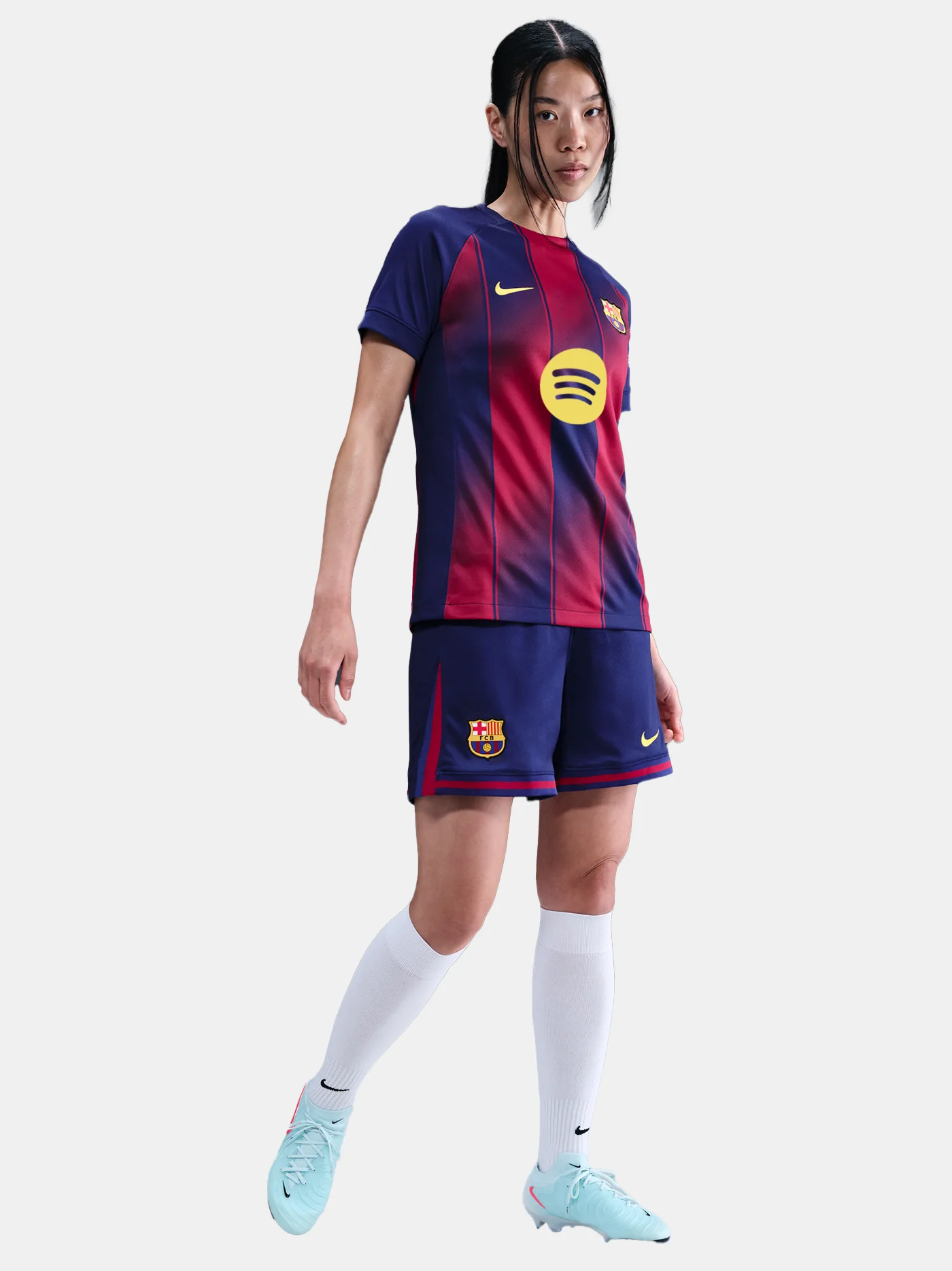 FC Barcelona home short 25/26 - Women - Image 3