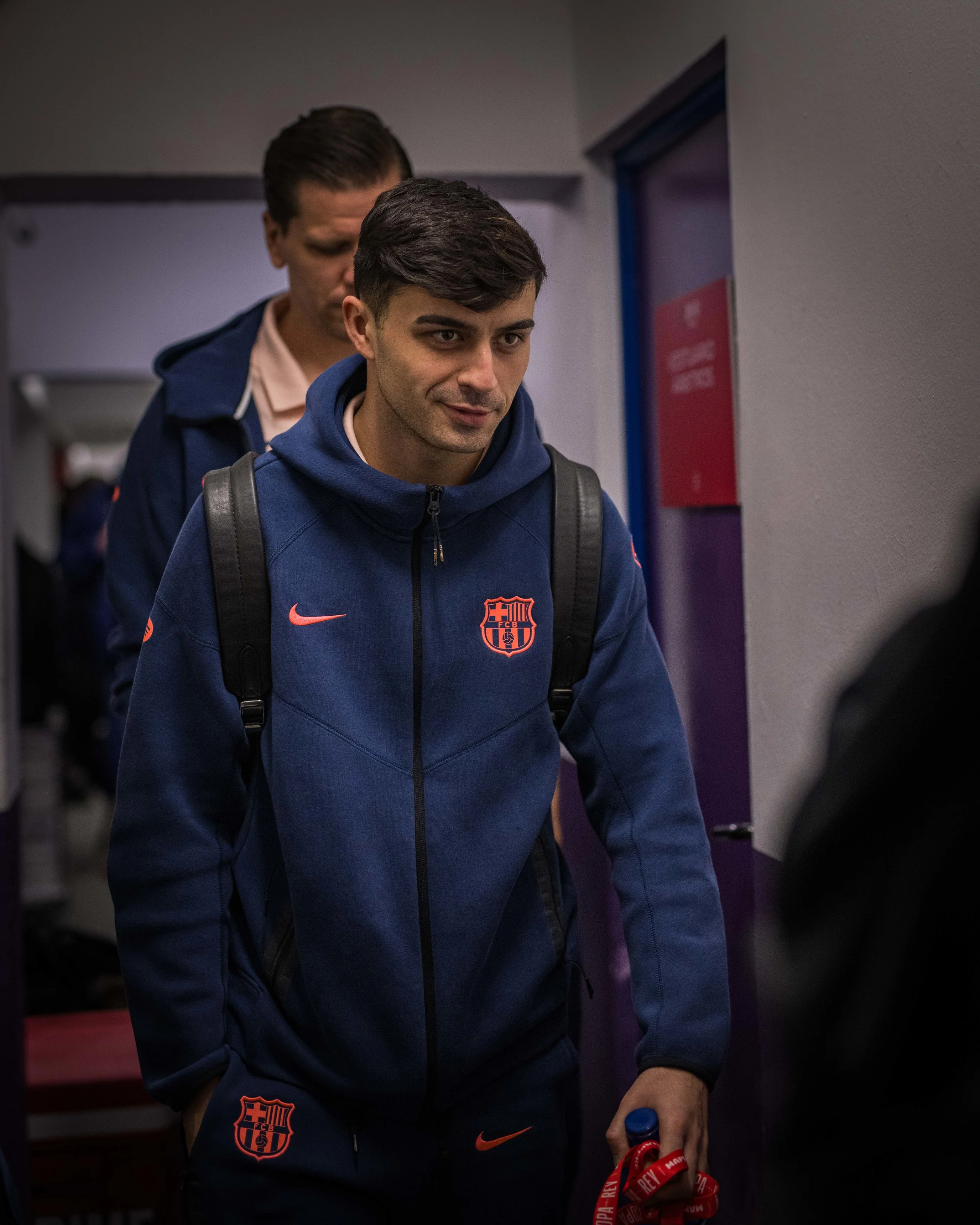 Jacket tech fleece Barça Nike T90 - Image 2