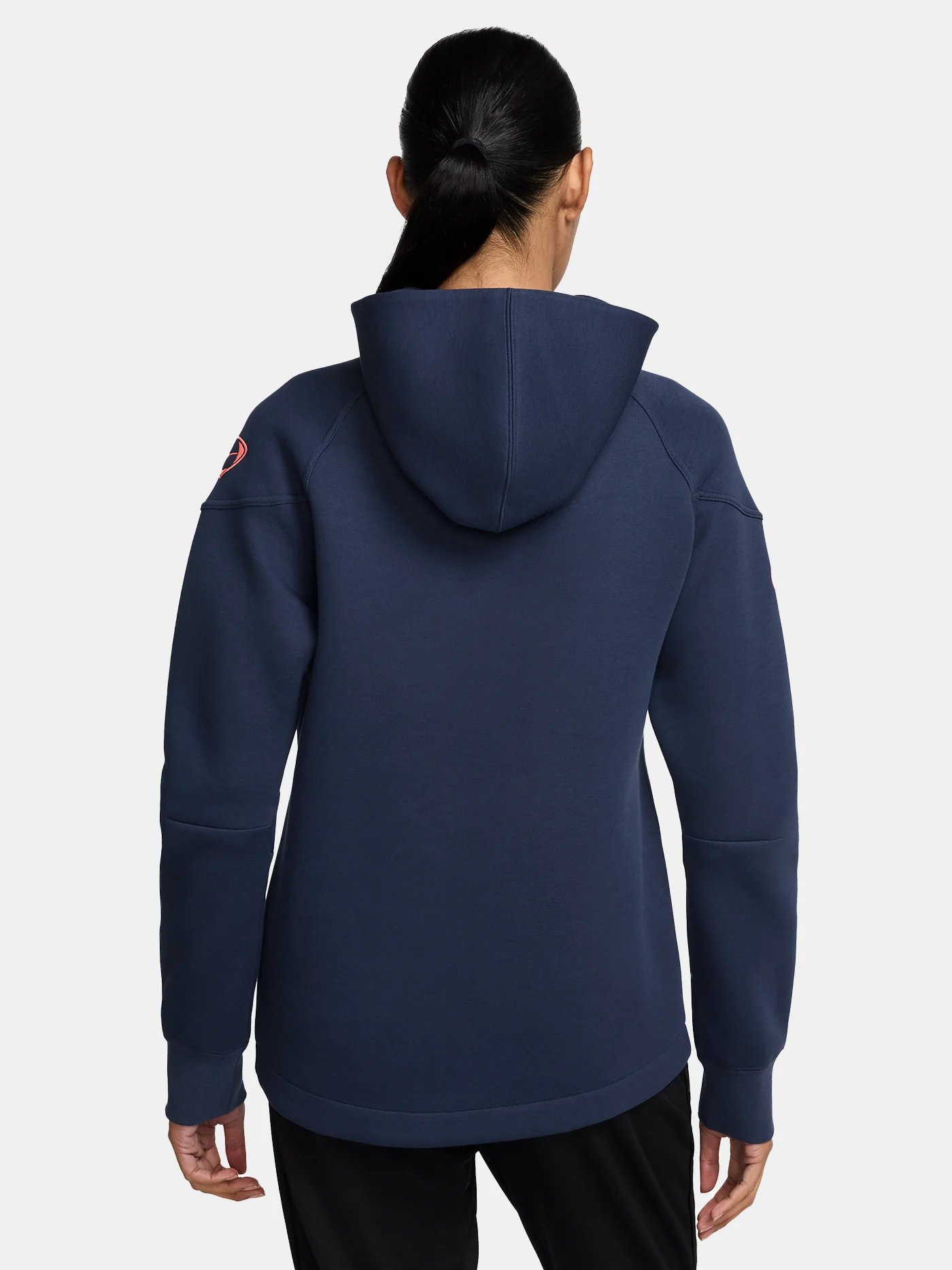 Jacket tech fleece Barça Nike T90 - Women - Image 2