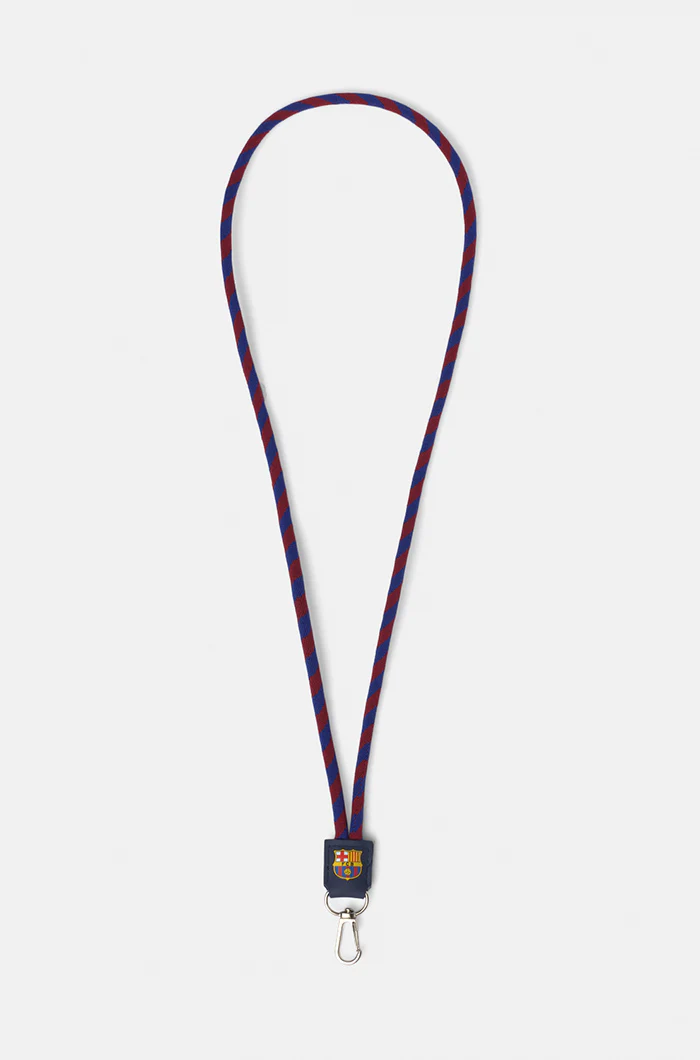FC Barcelona lanyard