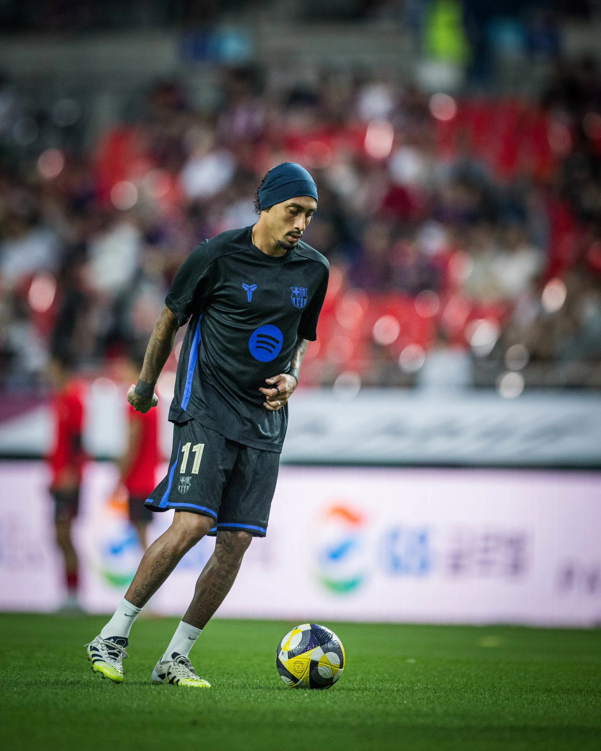 FC Barcelona x Kobe Bryant Pre-Match away Shirt 25/26 - Image 2