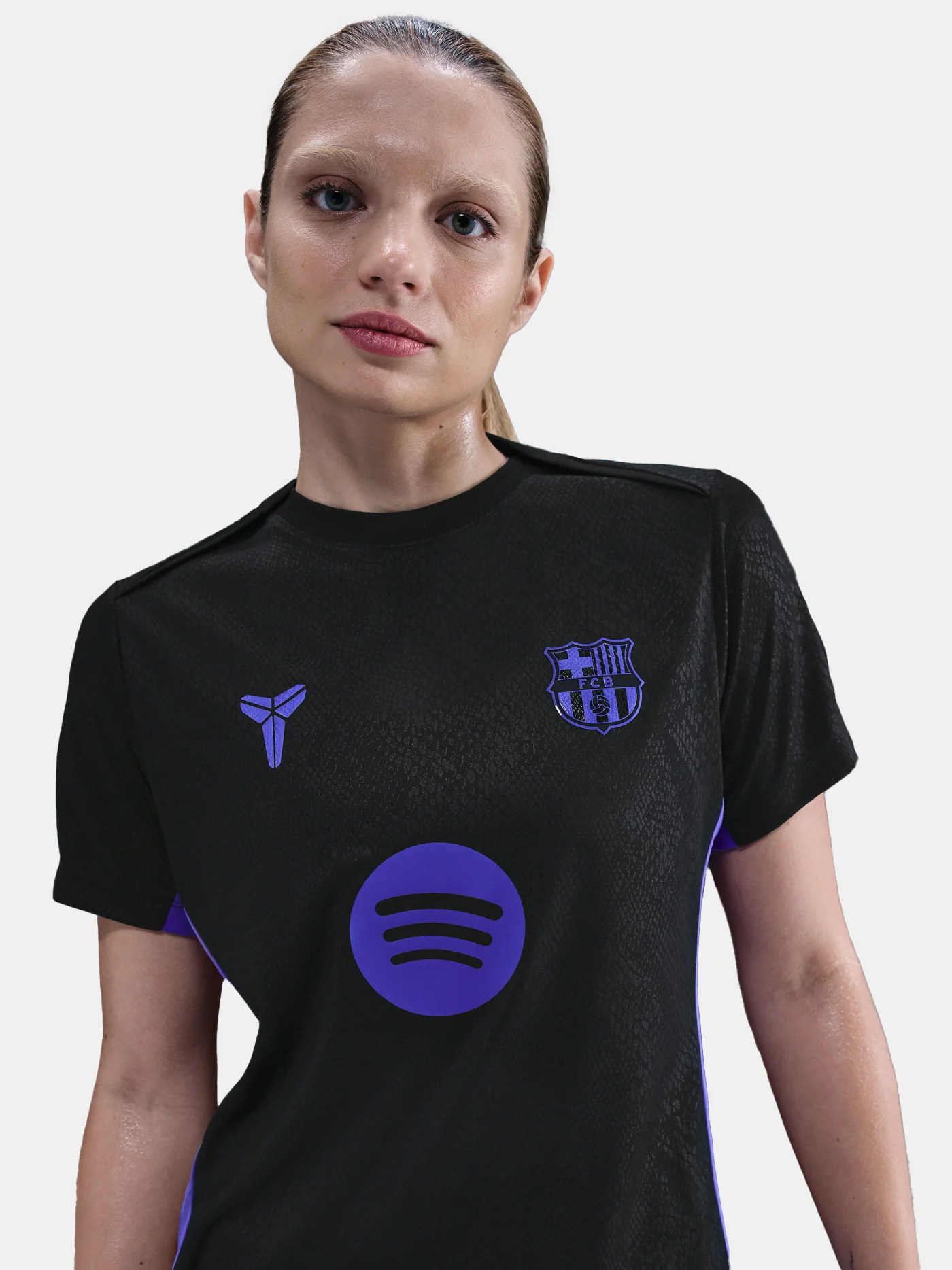 Women's Pre-Match away Shirt FC Barcelona x Kobe Bryant 25/26 - Image 3