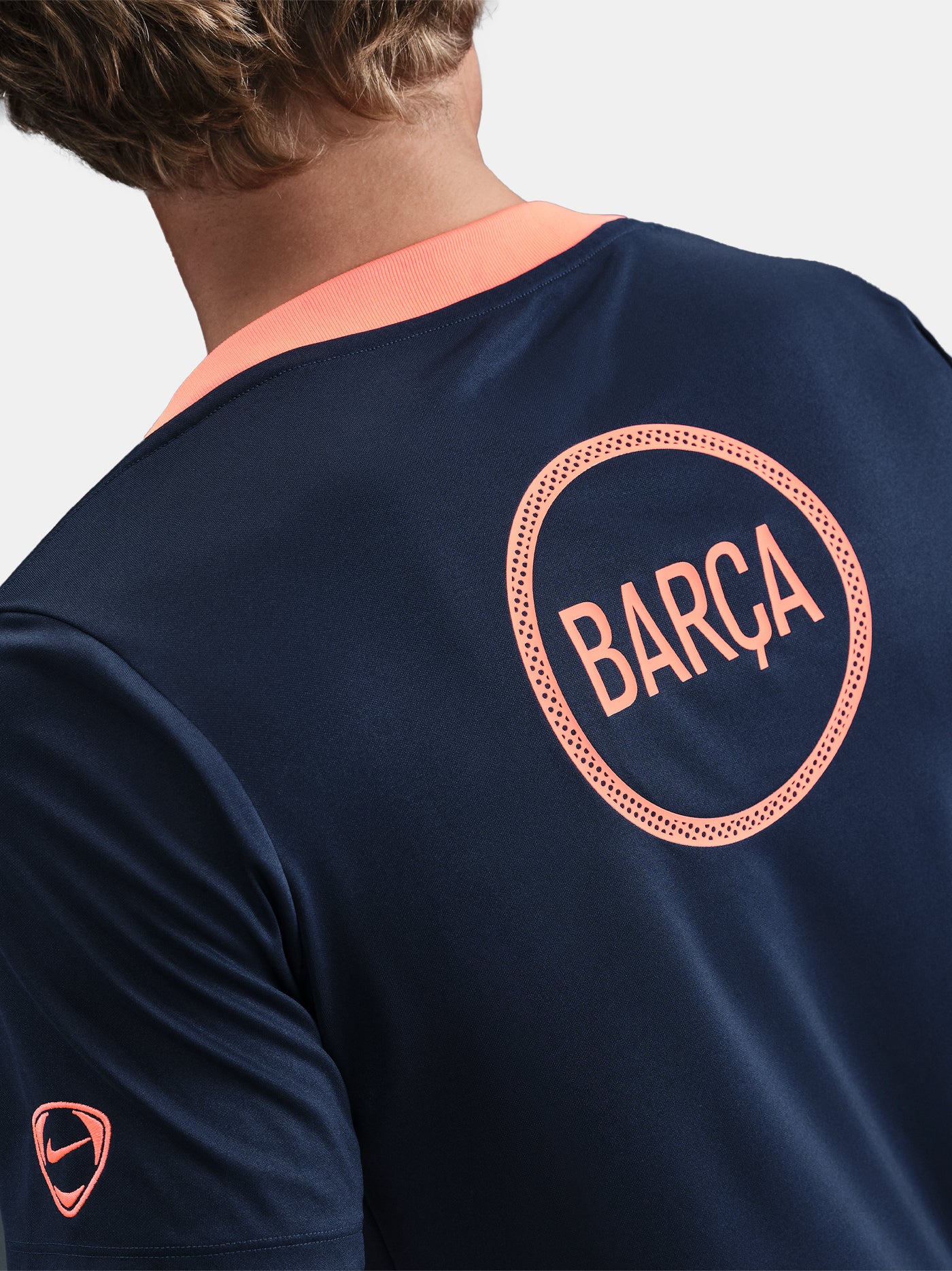Pre-Match third shirt FC Barcelona 25/26 T90 - Image 4