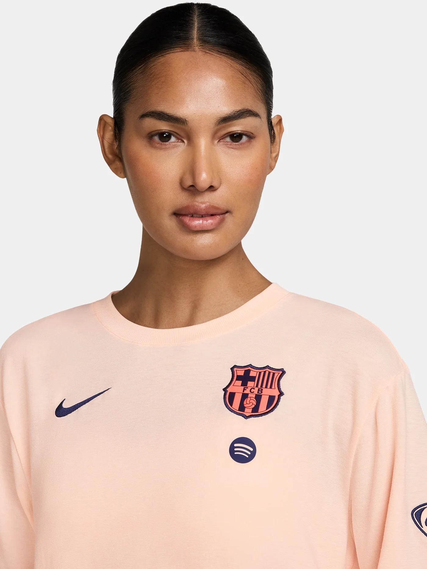Tee Barça Nike T90 - Women - Image 3