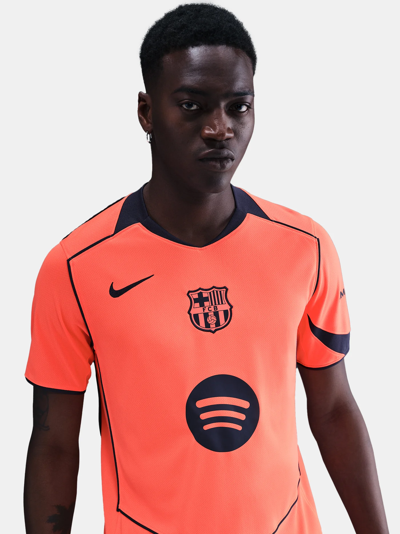 Men's third jersey 25/26 FC Barcelona T90 - Image 2