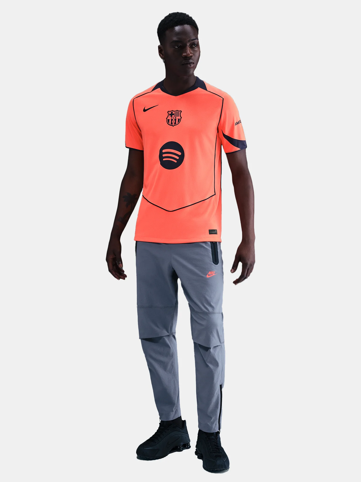 Men's third jersey 25/26 FC Barcelona T90 - Image 3
