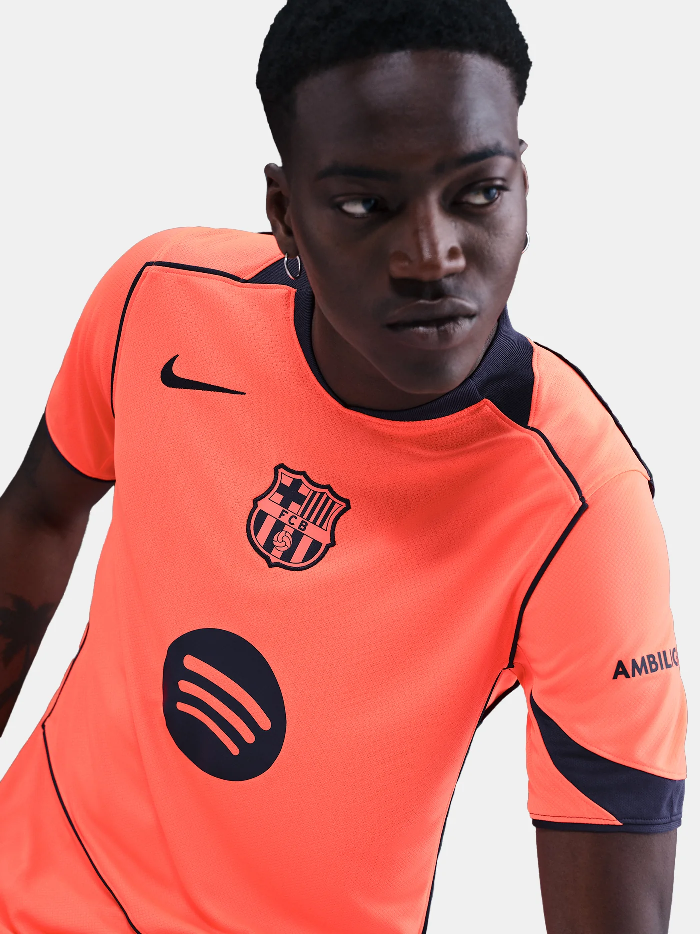 Men's third jersey 25/26 FC Barcelona T90 - Image 5