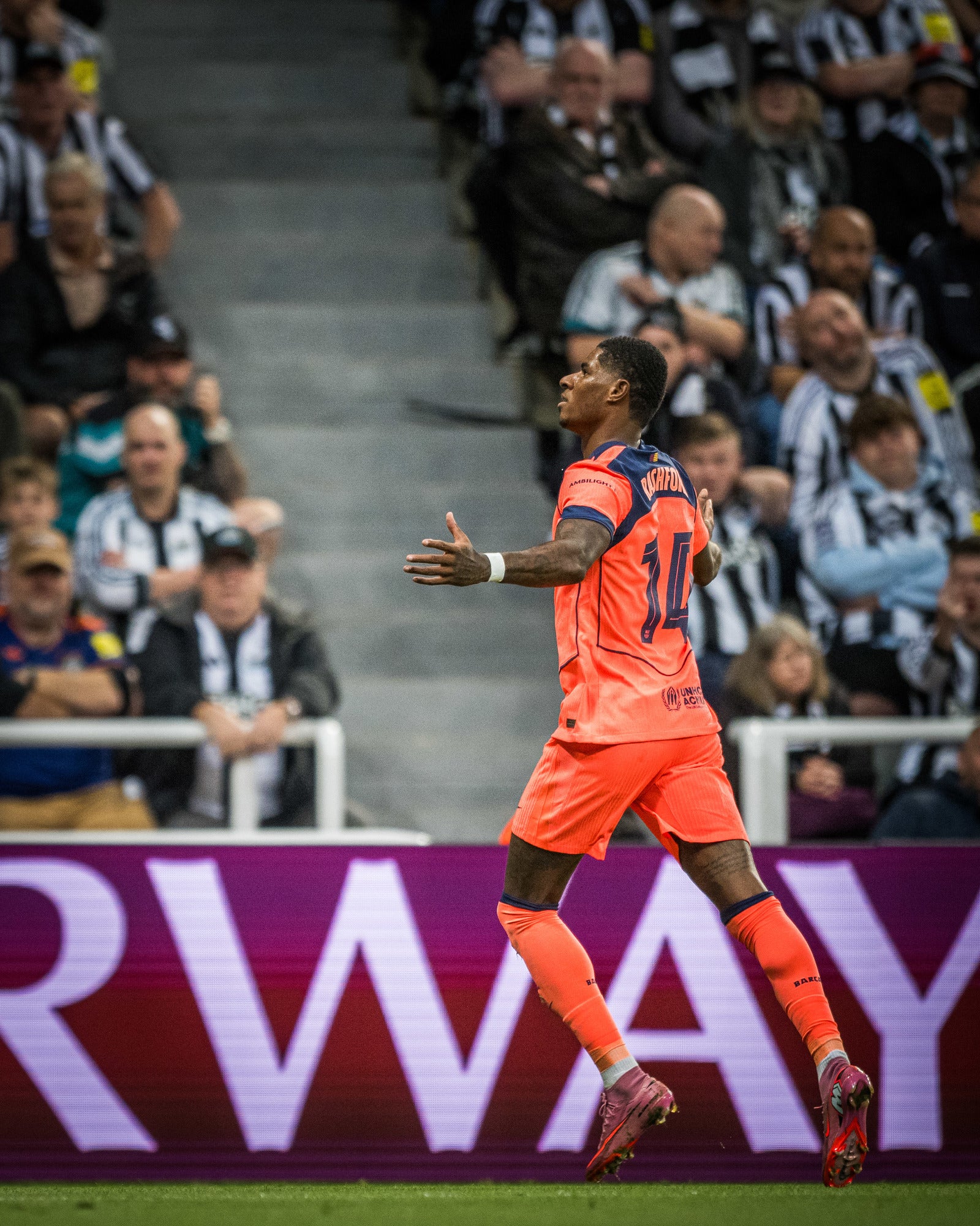 RASHFORD | UCL Men's third jersey 25/26 FC Barcelona T90 - Player's Edition - Image 7