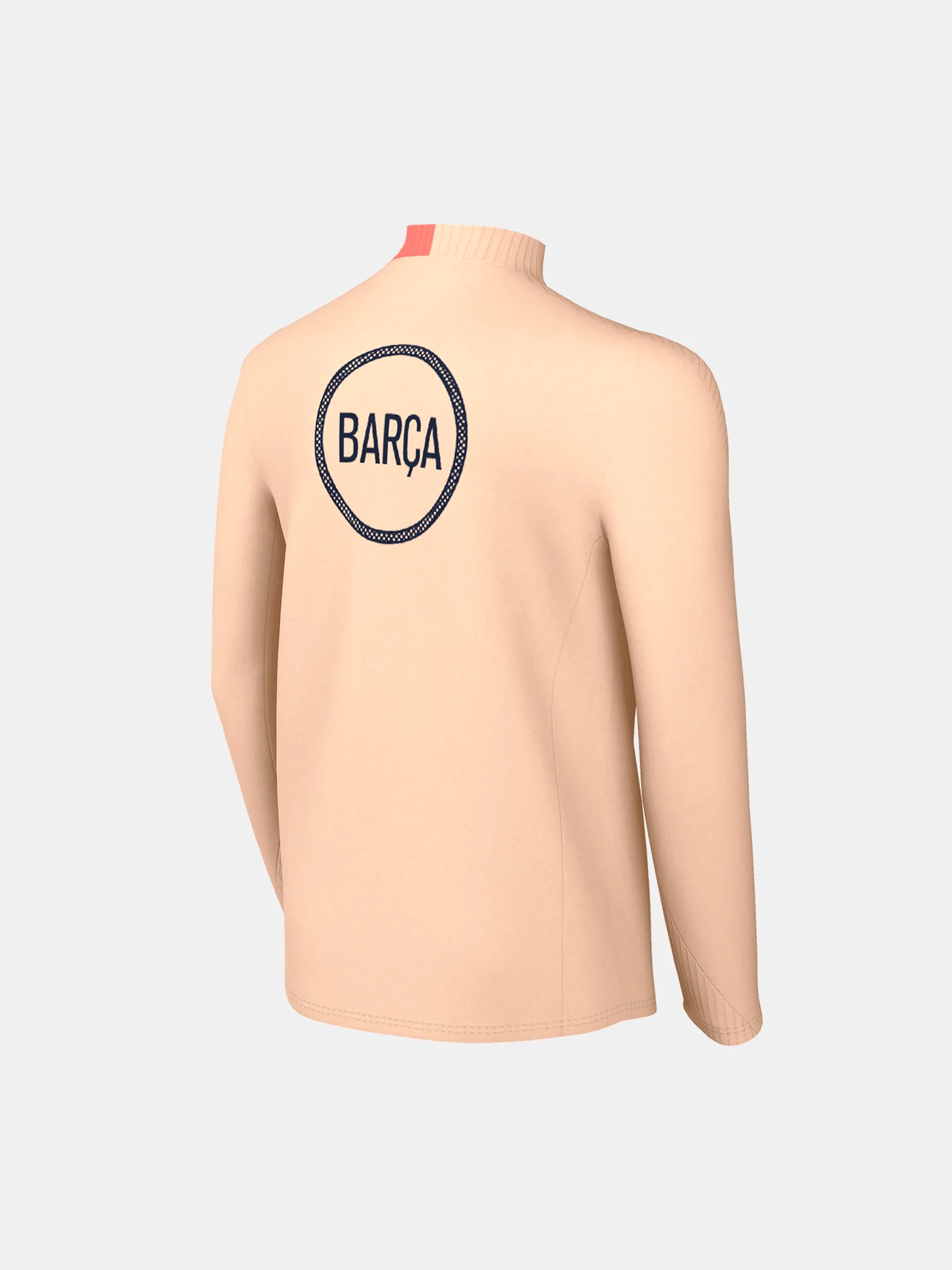 Training sweatshirt FC Barcelona T90 25/26 - Junior - Image 5