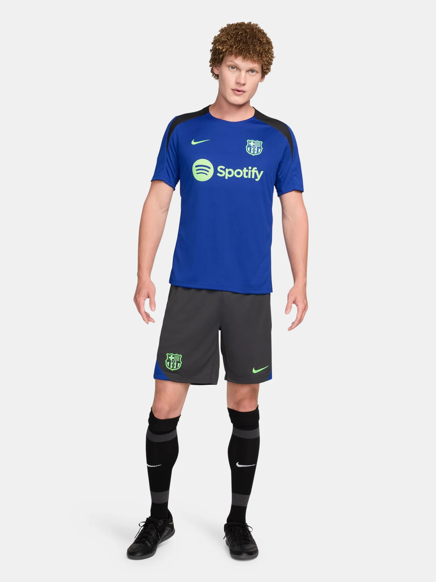 FC Barcelona training shirt 24/25 third kit - Image 6