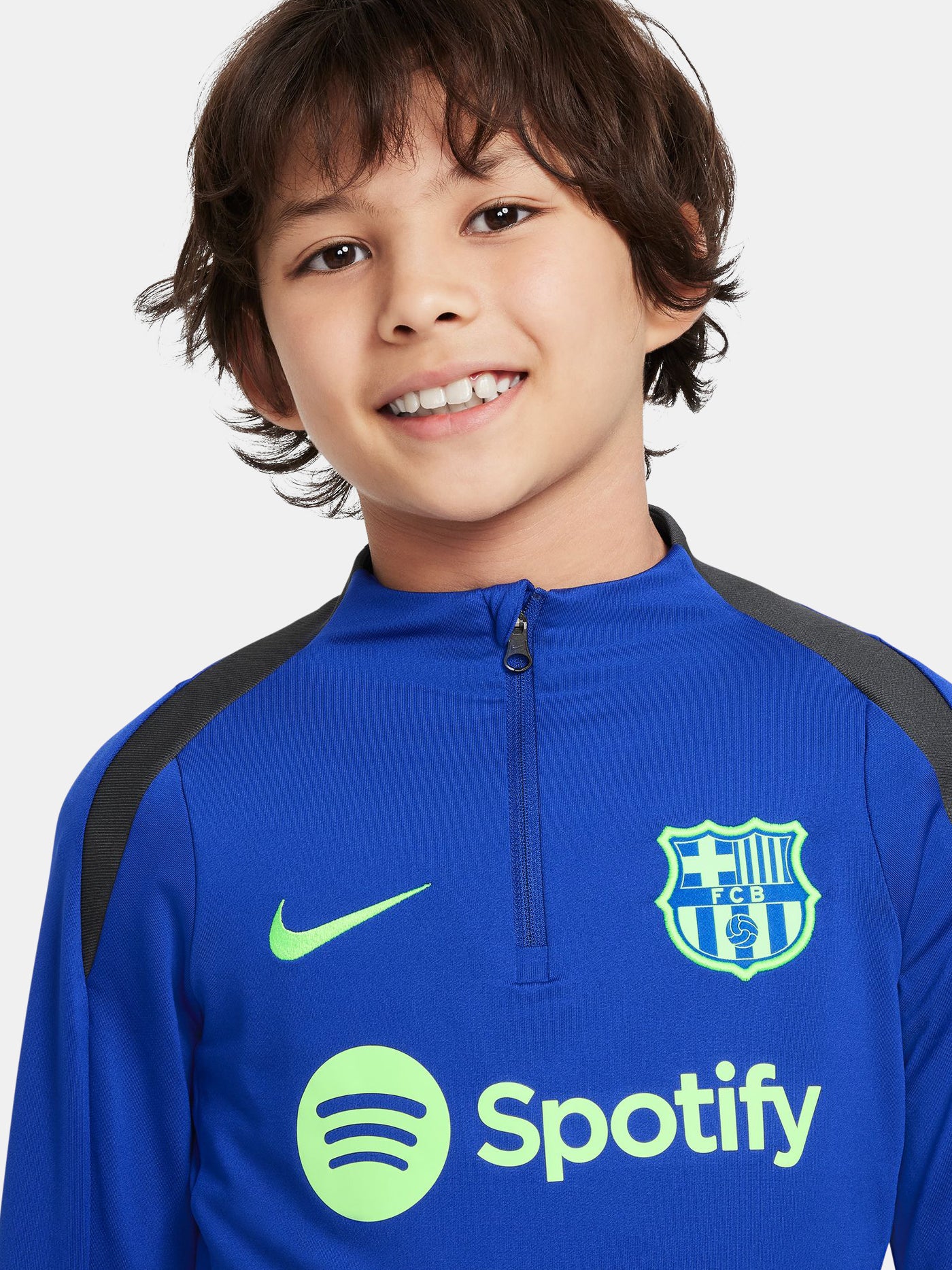 FC Barcelona training sweatshirt 24/25 third kit - Junior - Image 3