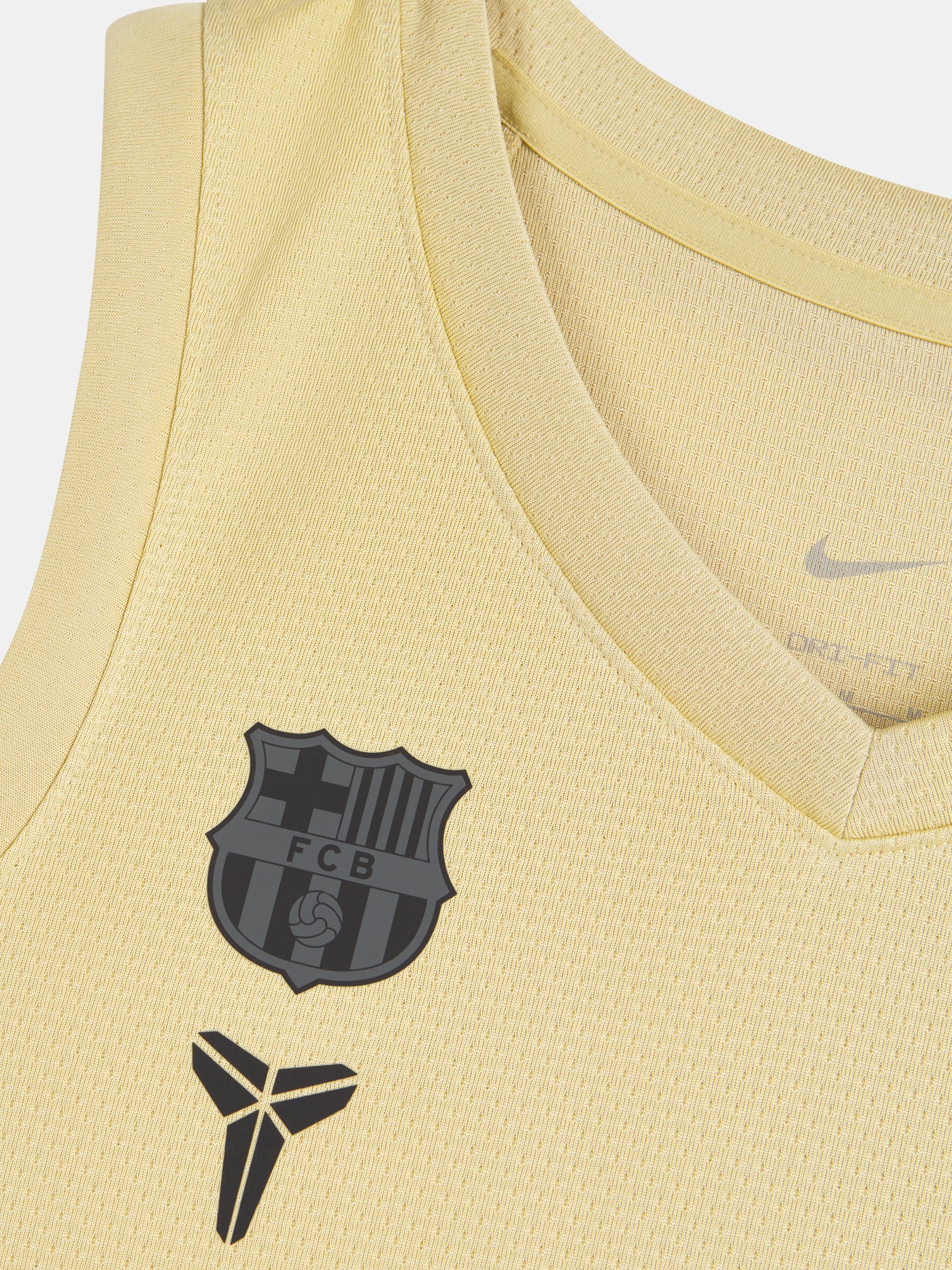 Away basketball shirt 25/26 FC Barcelona x Kobe Bryant - Image 3