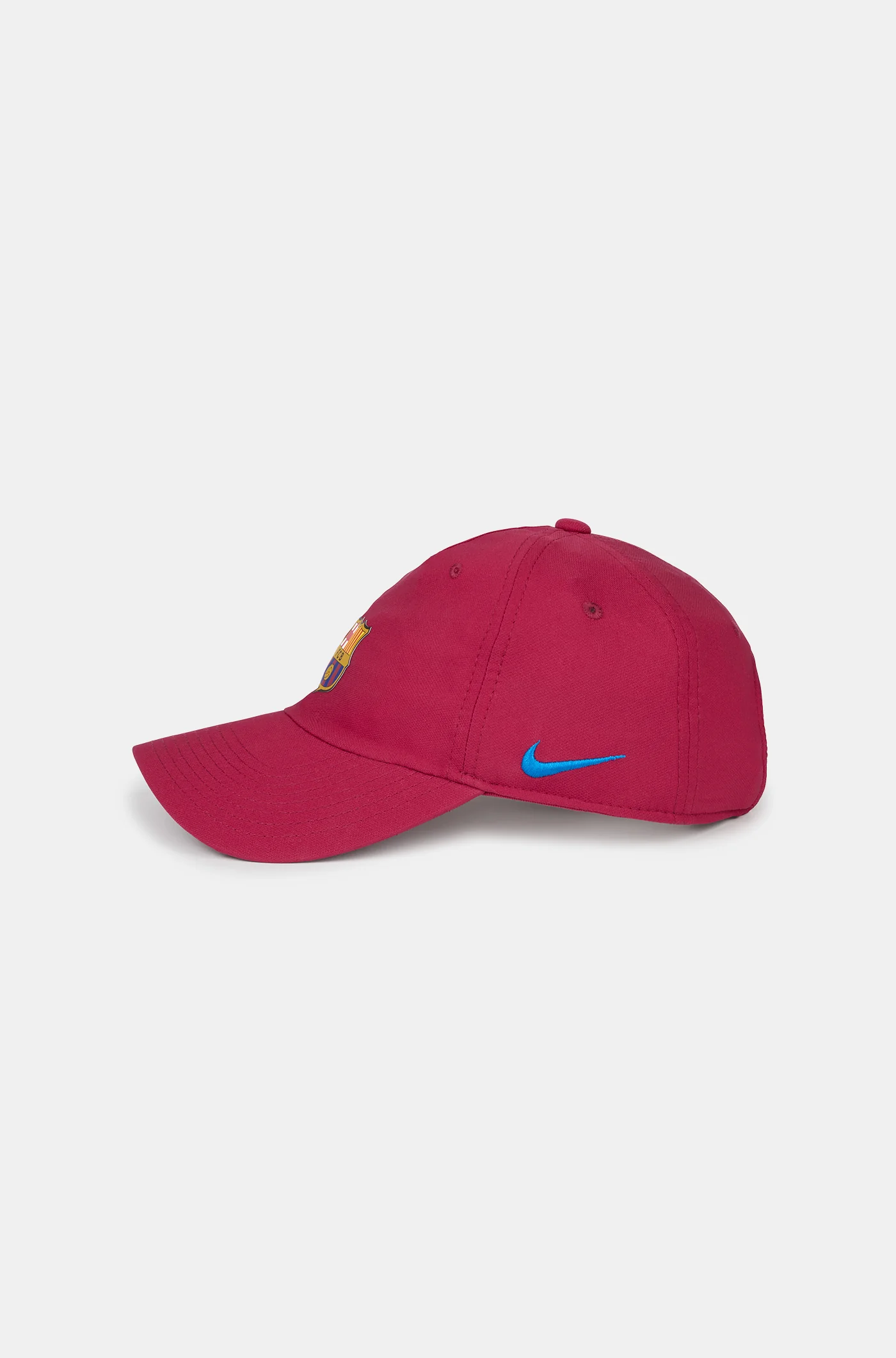 Cap crest garnet Barça Nike - Junior - Image 3