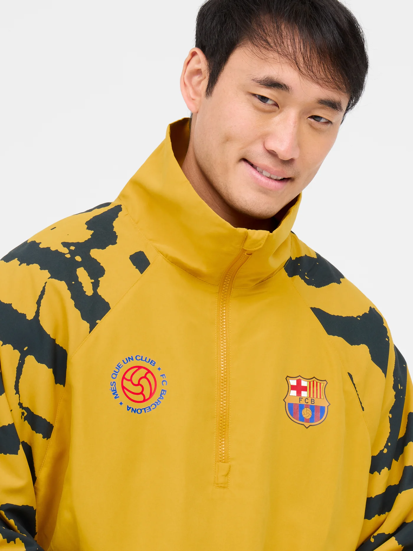 Light jacket crest Barça - Image 2