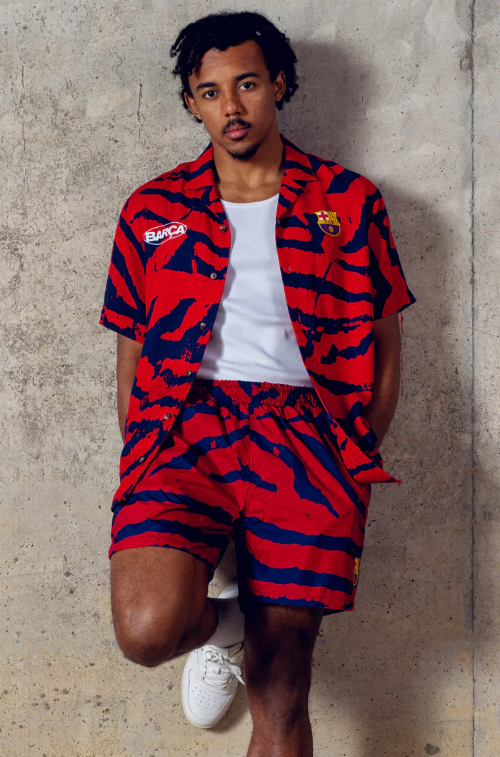Swimming shorts crest Barça - Image 2