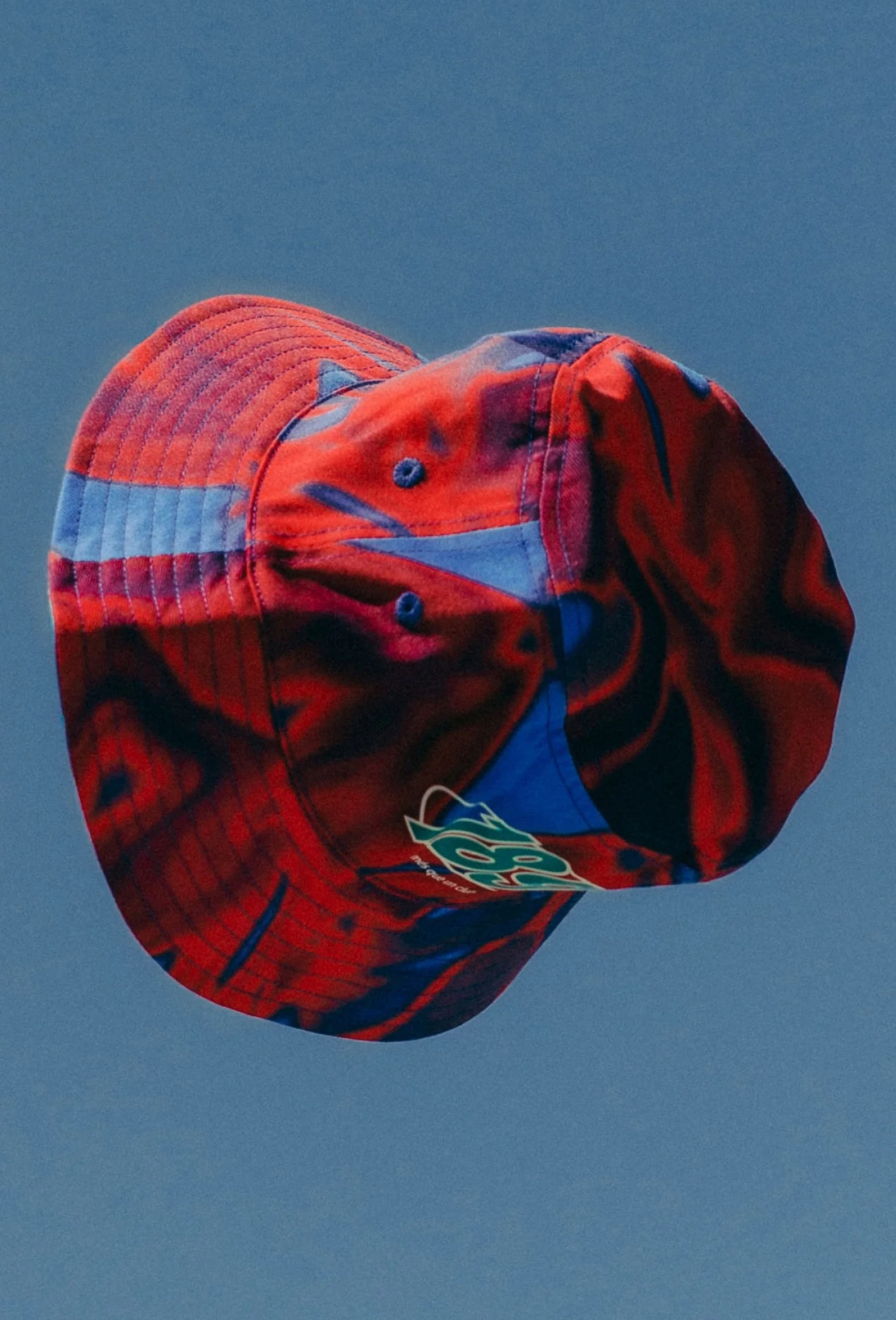 Reversible hat crest Barça - Image 2
