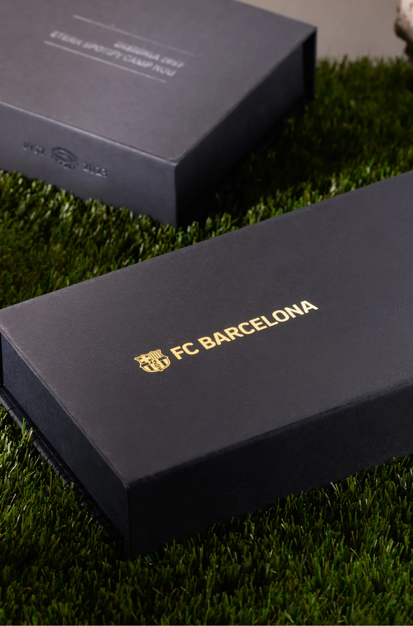 1957 Gold Necklace FC Barcelona - Image 4