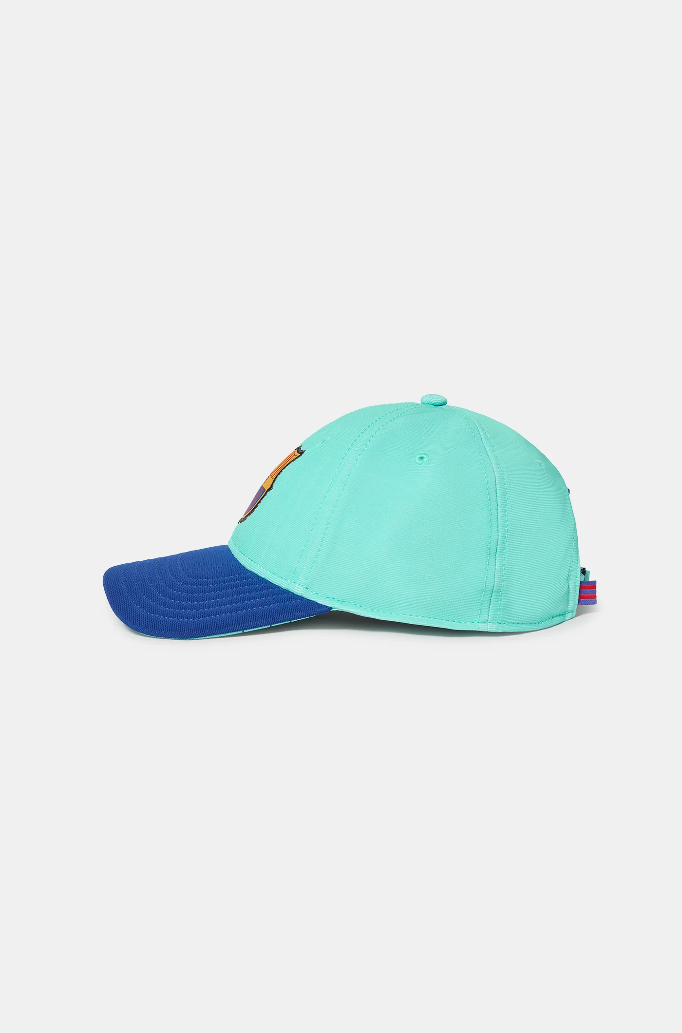 Cap blue FC Barcelona - Junior - Image 3