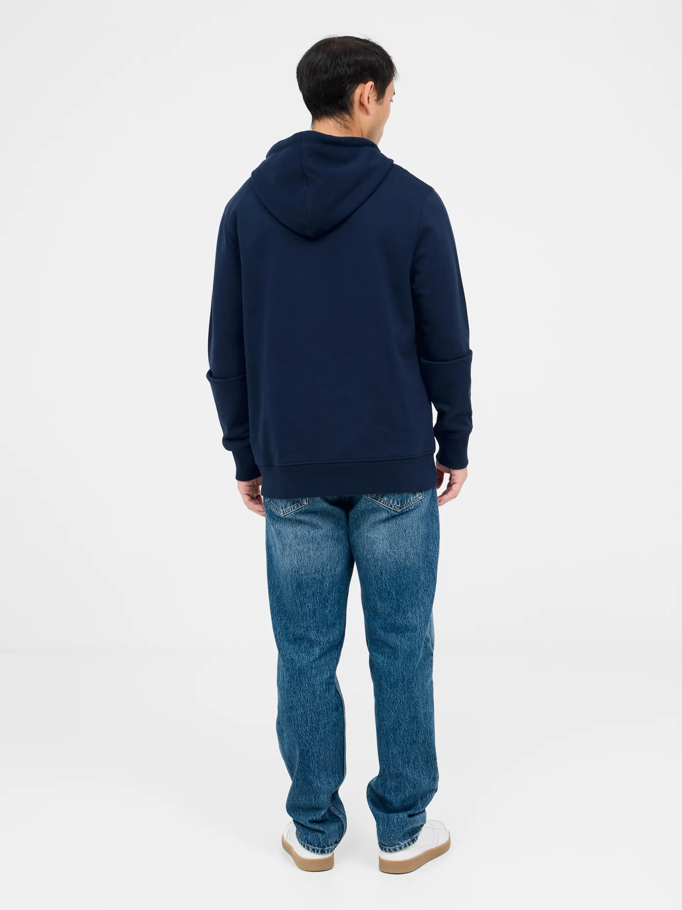 Hoodie Barça Crest navy - Image 3