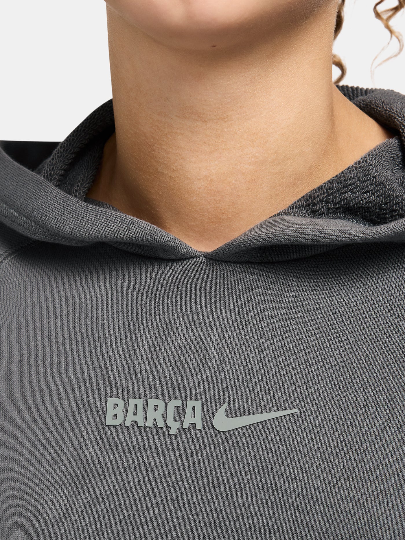 Hoodie Junior Barça Nike - Image 6