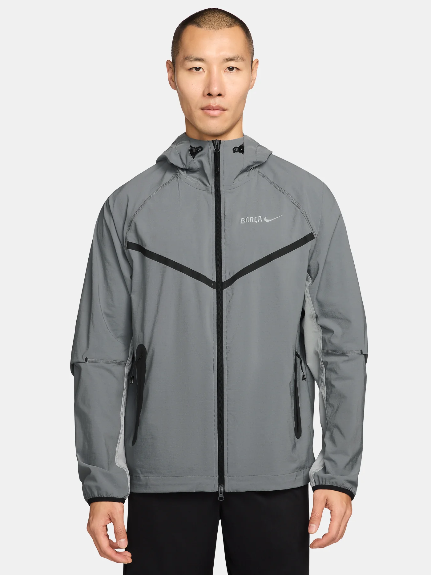 Jacket Barça Nike - Image 3