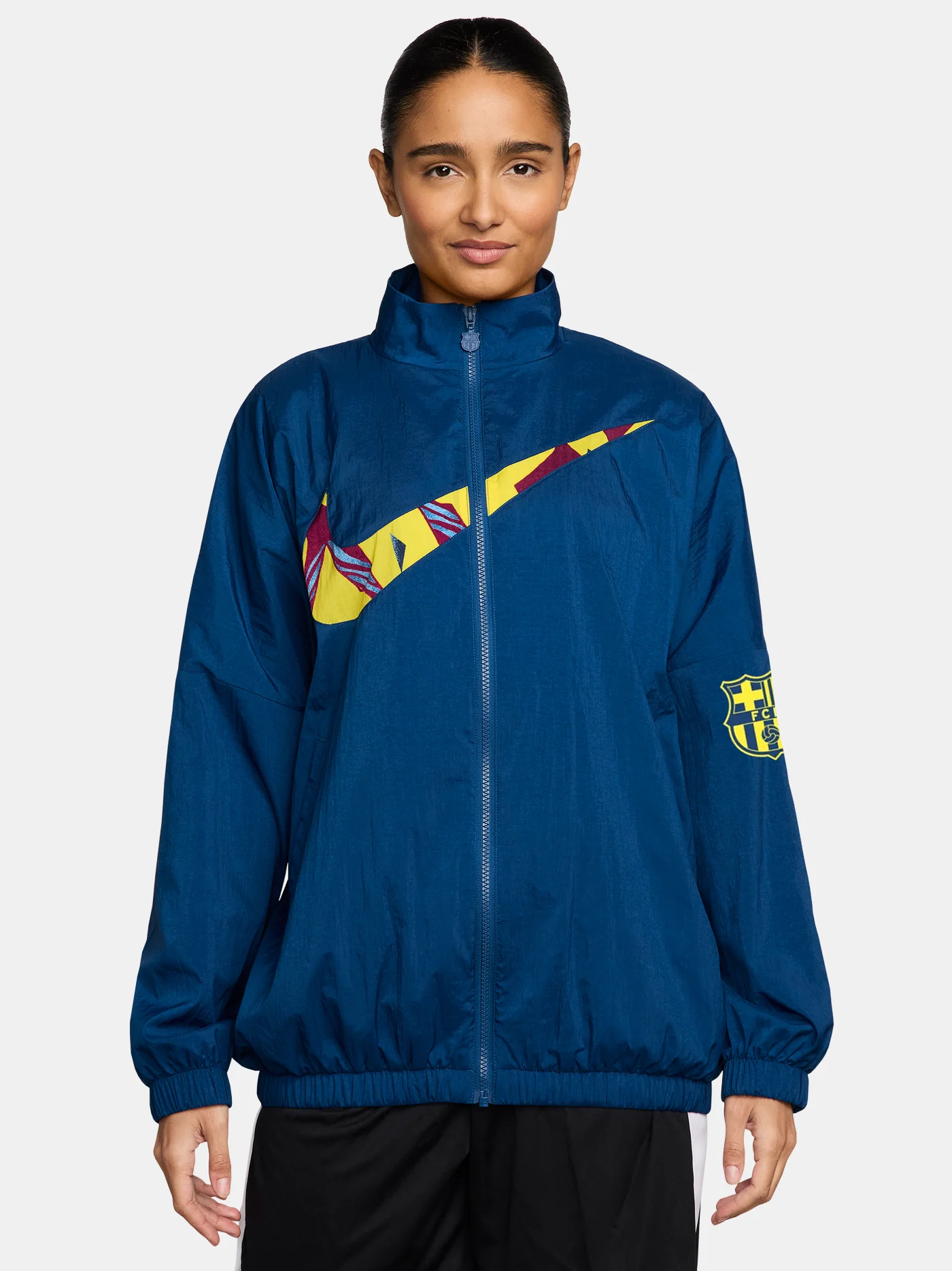 Jacket essentials FC Barcelona Nike - Image 3