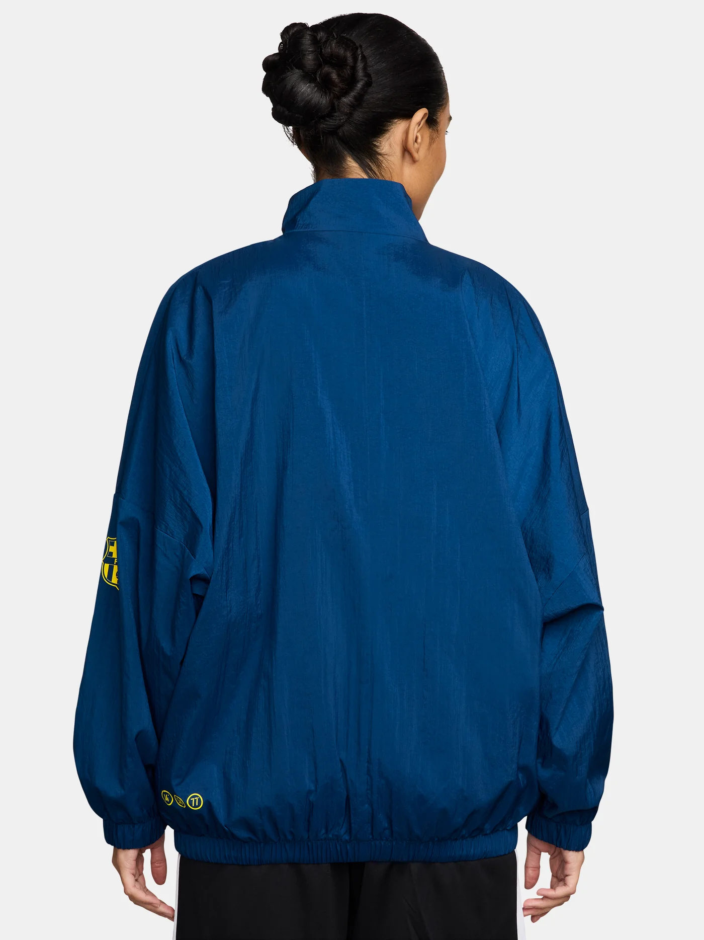 Jacket essentials FC Barcelona Nike - Image 4