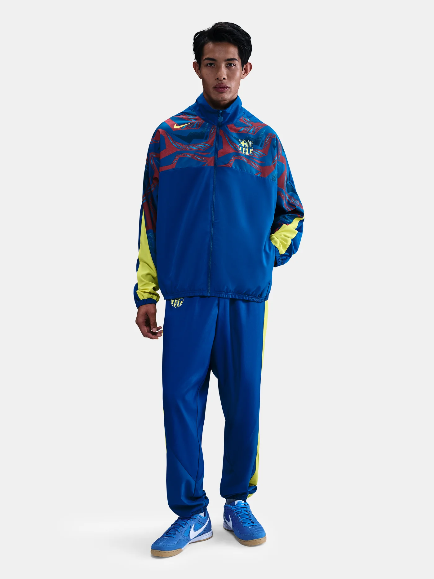 Jacket Barça Nike GX - Image 4