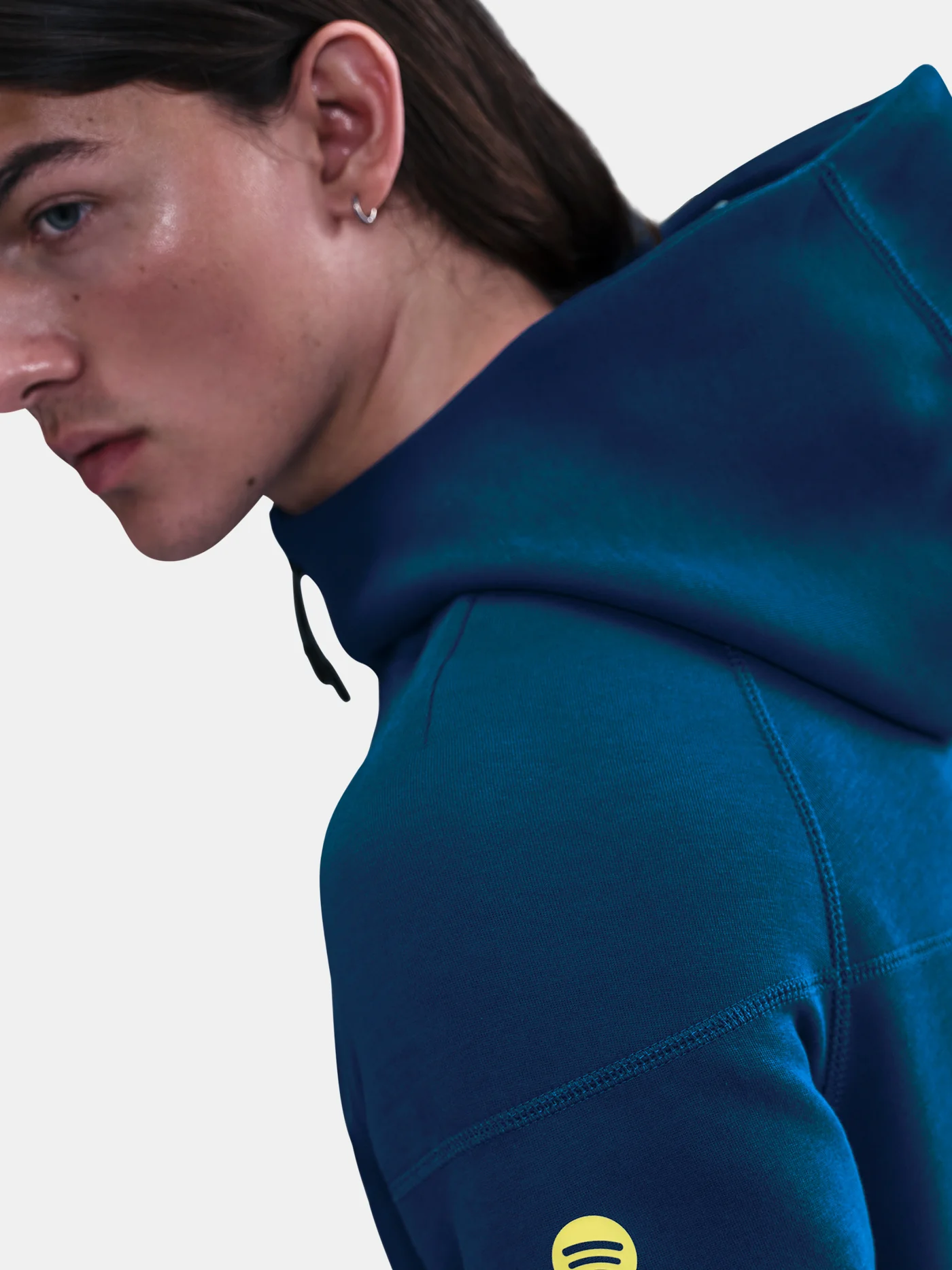 Jacket tech fleece Barça Nike - Image 2