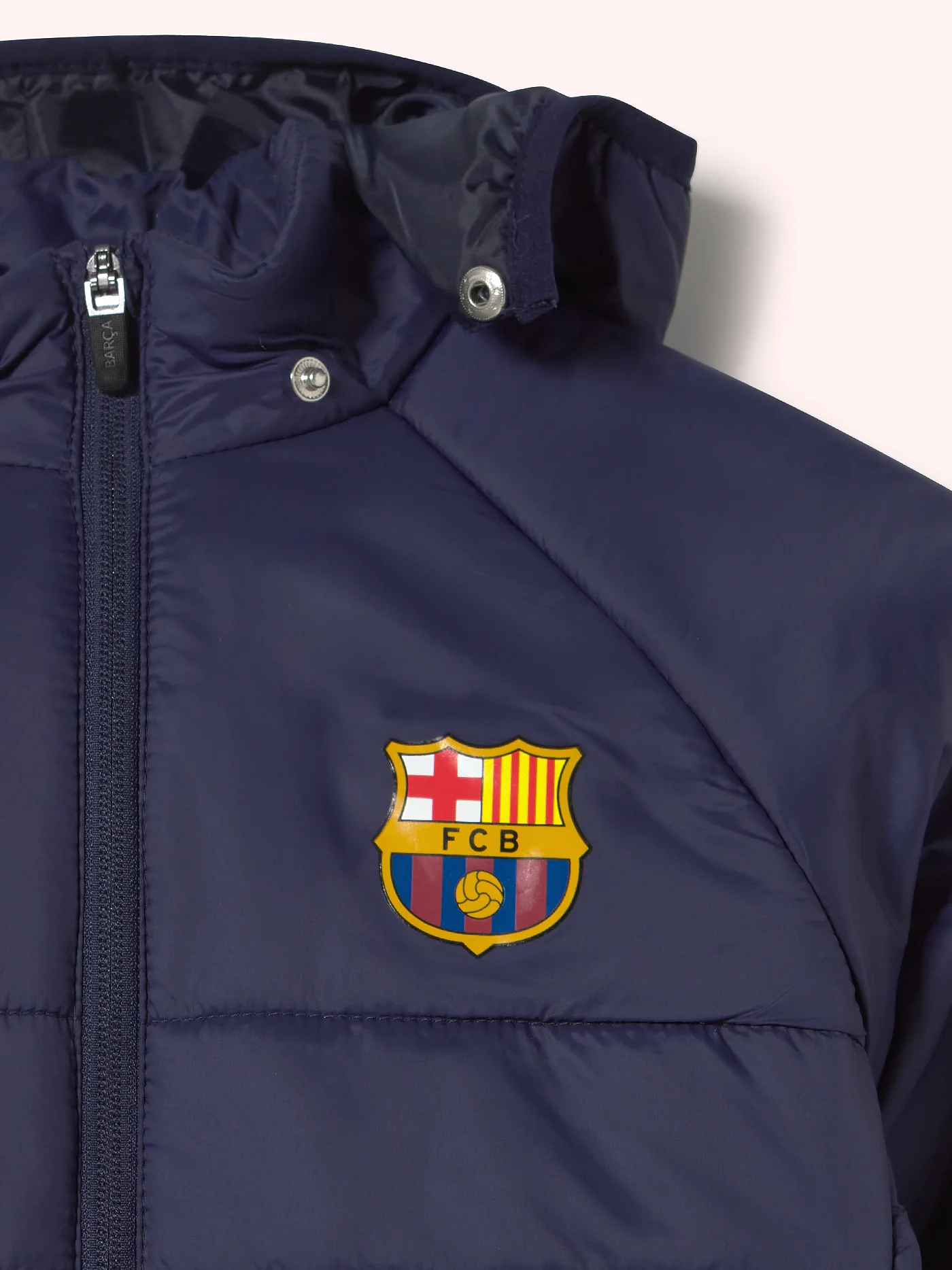 Puffer Jacket FC Barcelona - Junior - Image 3