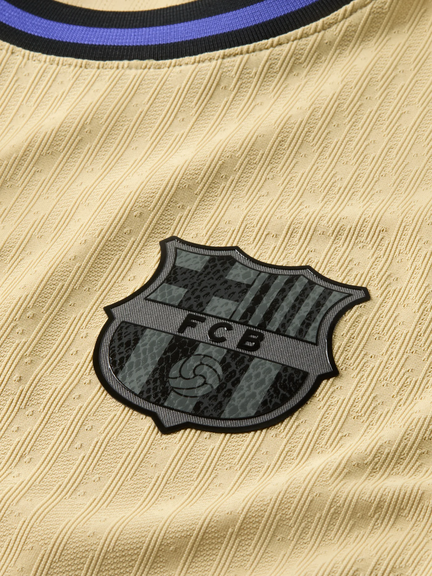 Junior away jersey 25/26 FC Barcelona x Kobe Bryant - Player's Edition - Image 3