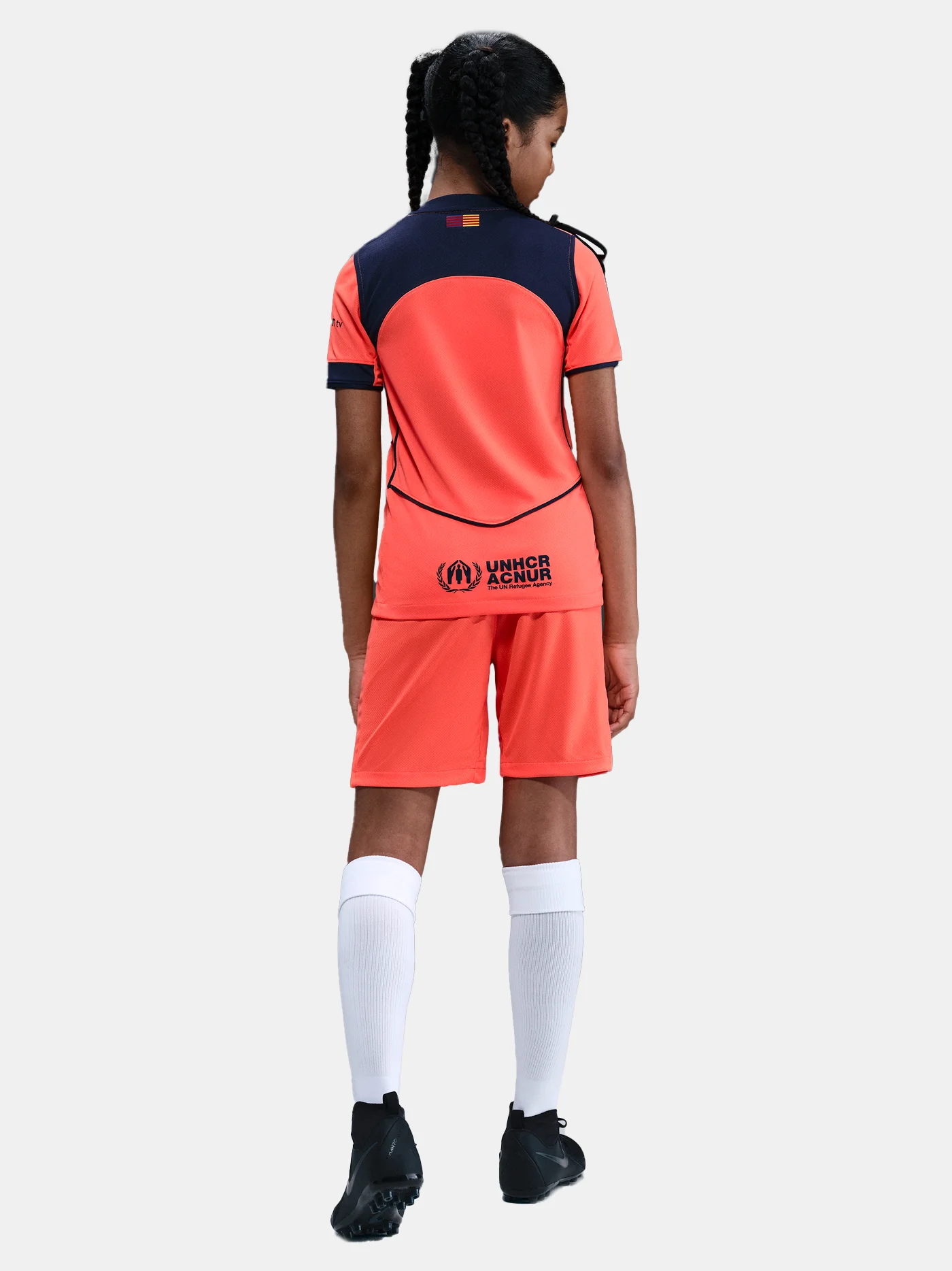 Junior third jersey 25/26 FC Barcelona T90 - Image 2