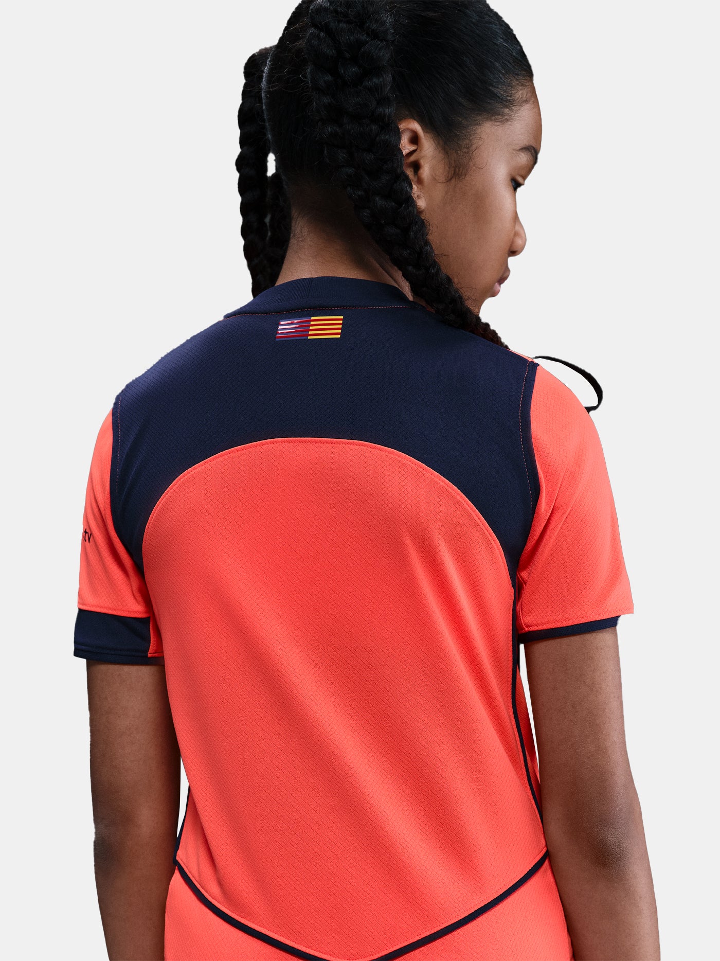 Junior third jersey 25/26 FC Barcelona T90 - Image 5