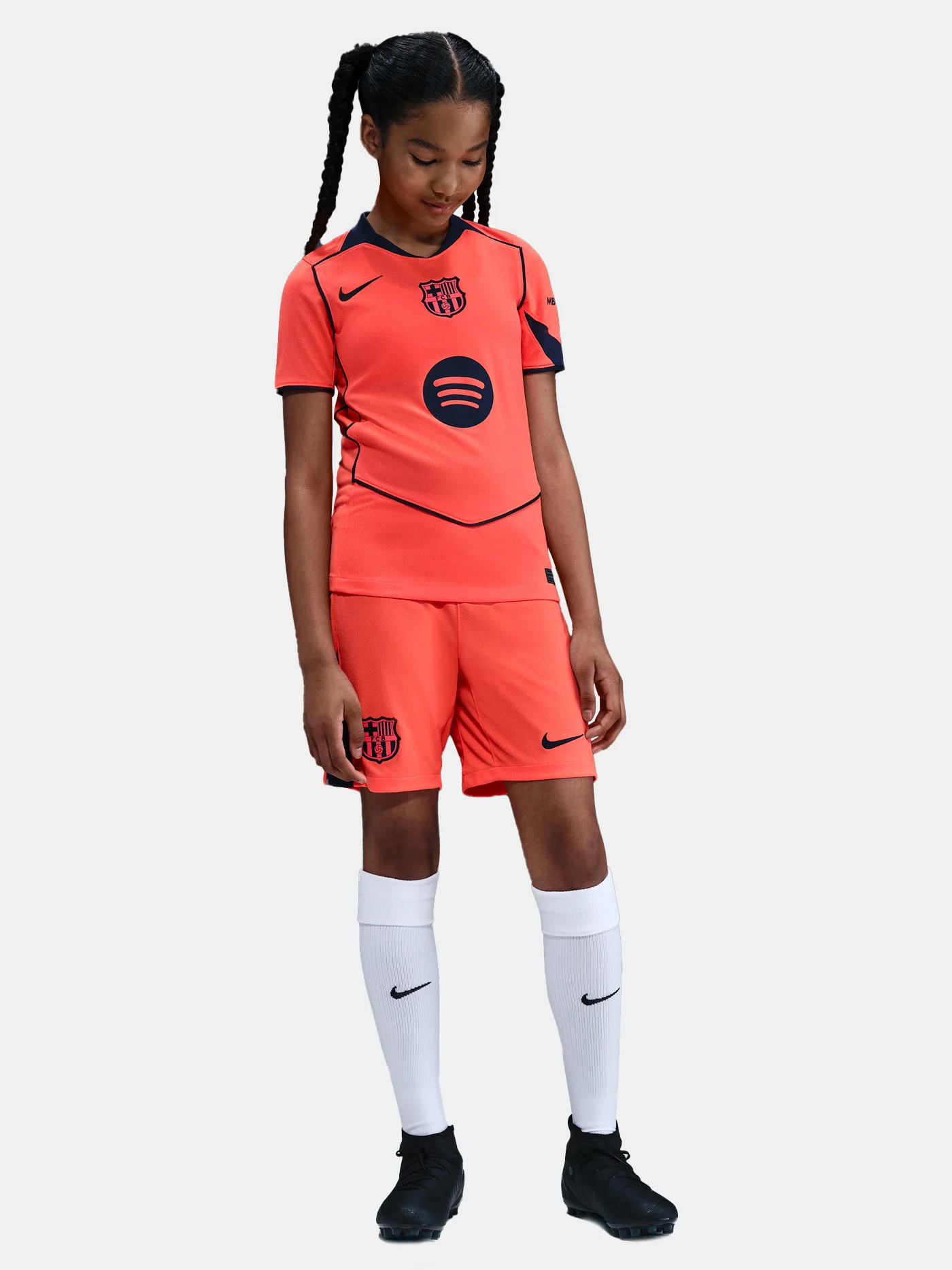 Junior third jersey 25/26 FC Barcelona T90 - Image 6
