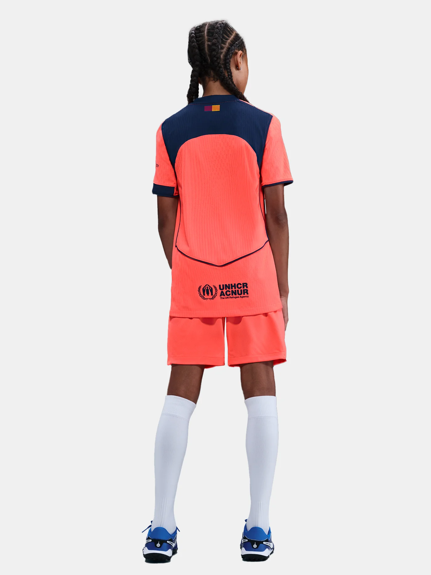 Junior third jersey 25/26 FC Barcelona T90 - Player's Edition - Image 2