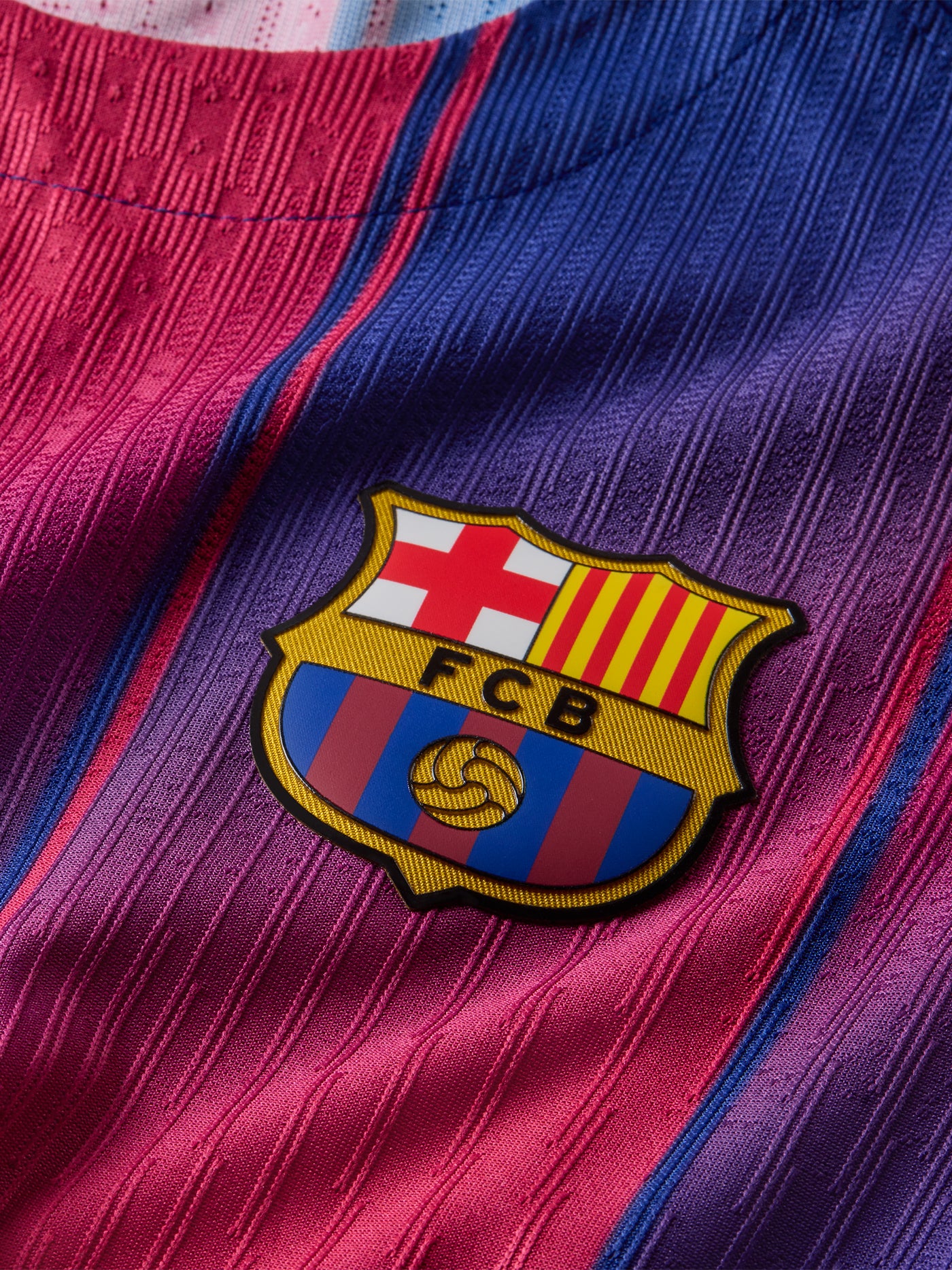 Junior home jersey 25/26 FC Barcelona - Player's Edition - Image 4