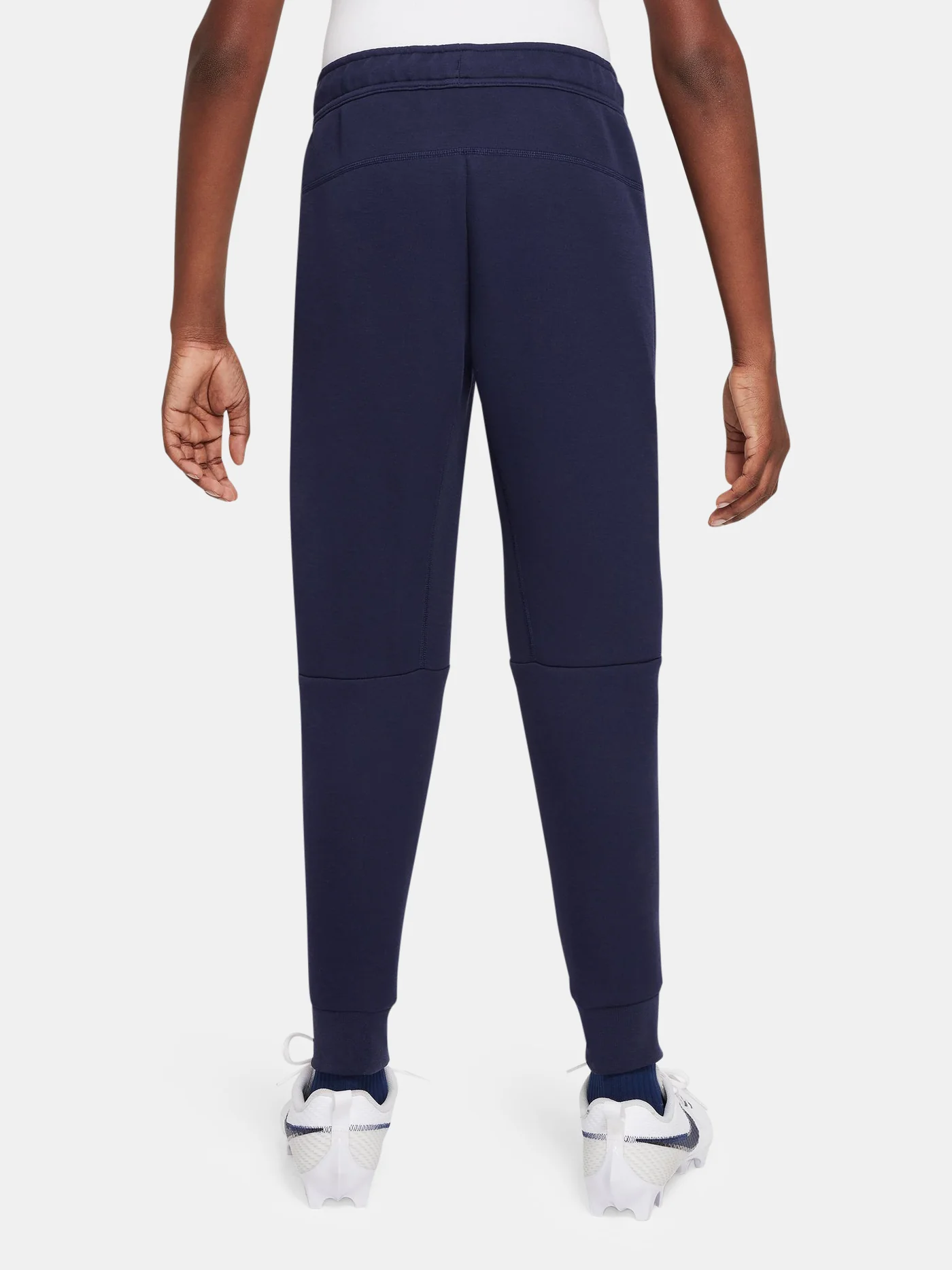 Pant tech fleece Barça Nike Navy- Junior - Image 2