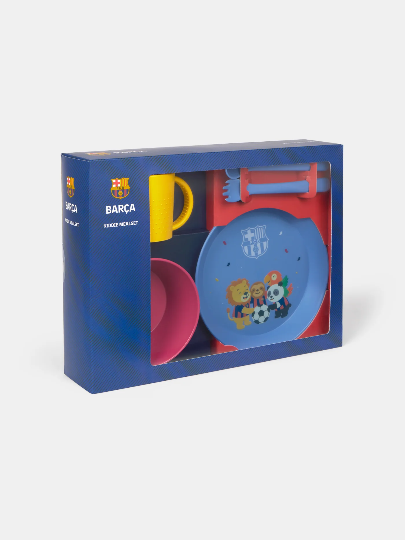 Kiddie Meal Set Barça - Image 2