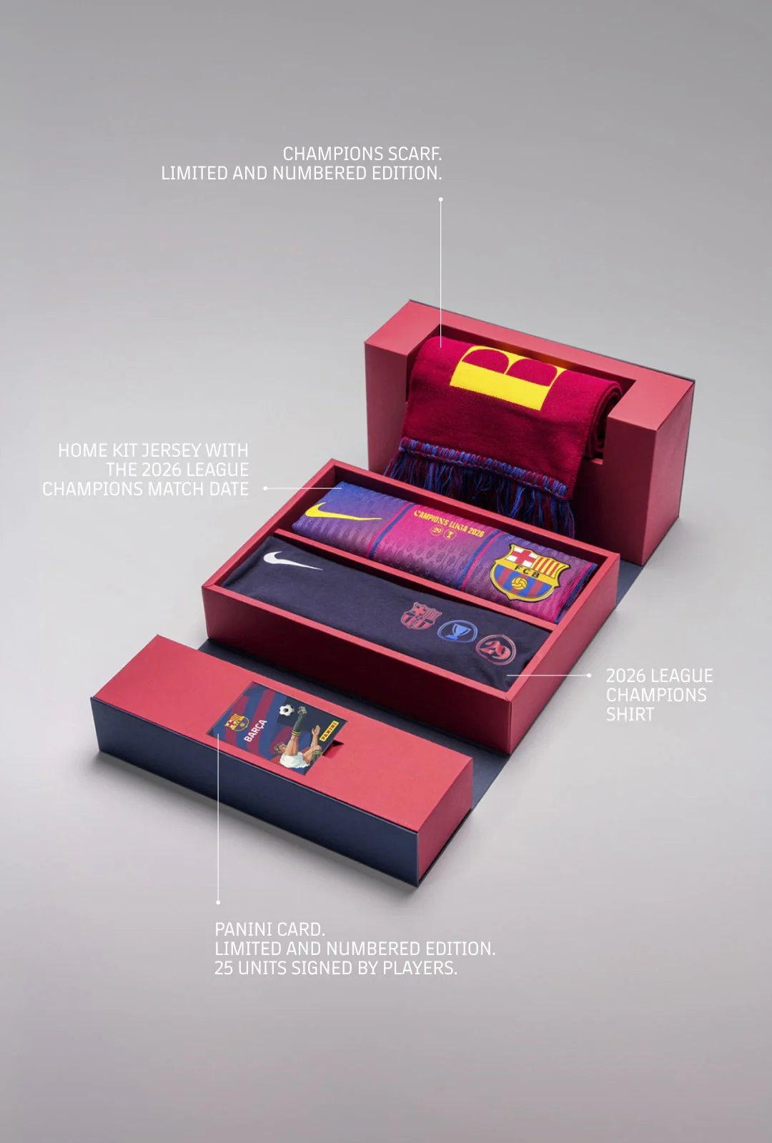 Size S LaLiga Victory Box 25/26 – Limited Edition - Image 2